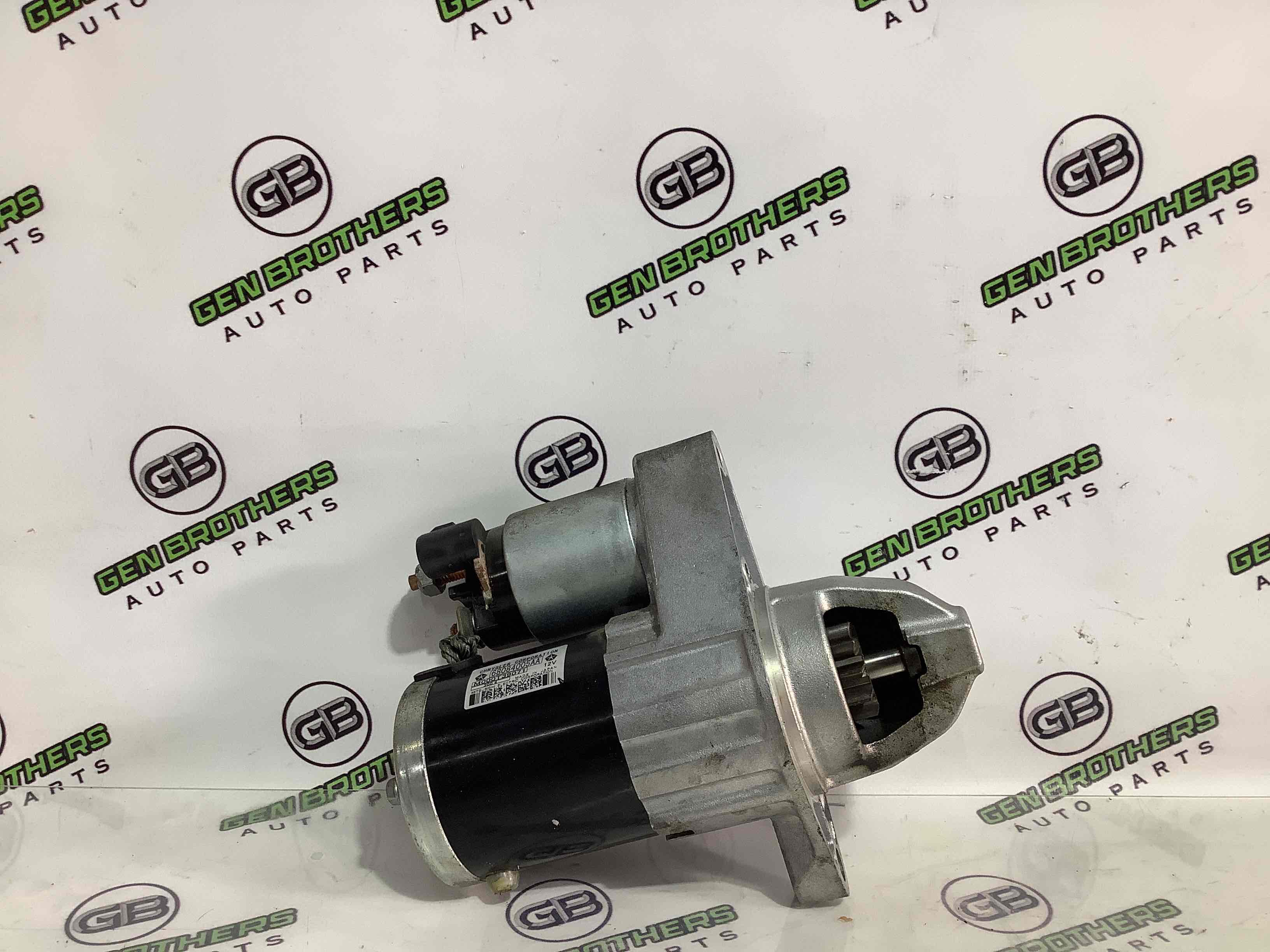 Стартер, кронштейн стартера