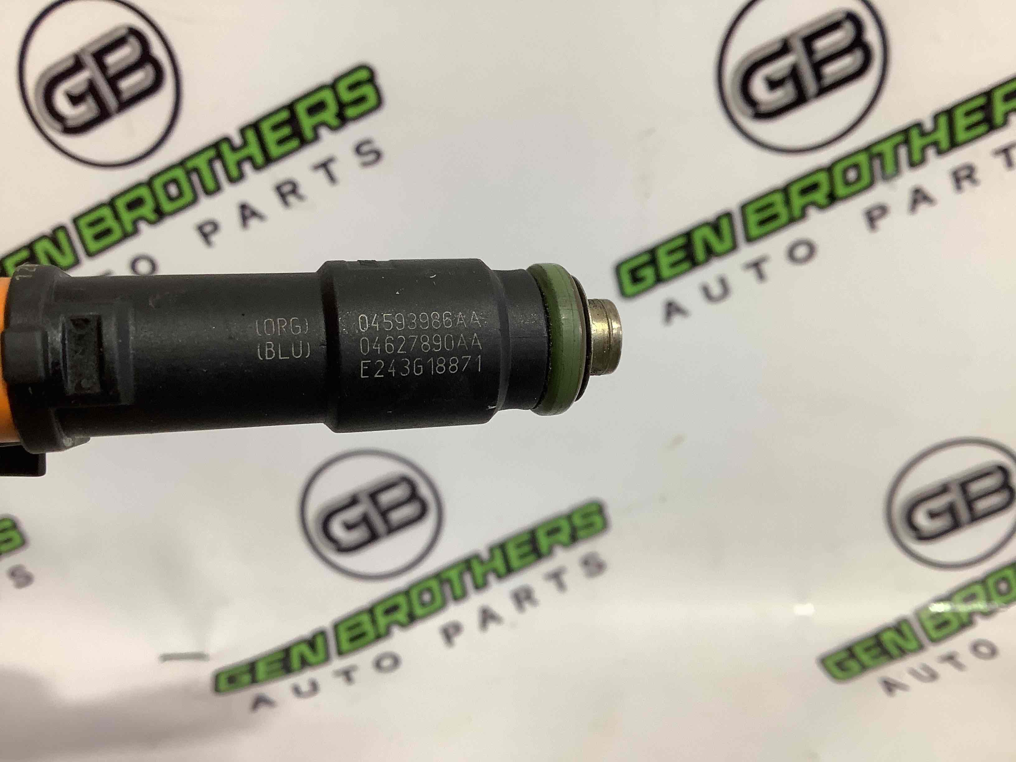 Форсунка розпилювач