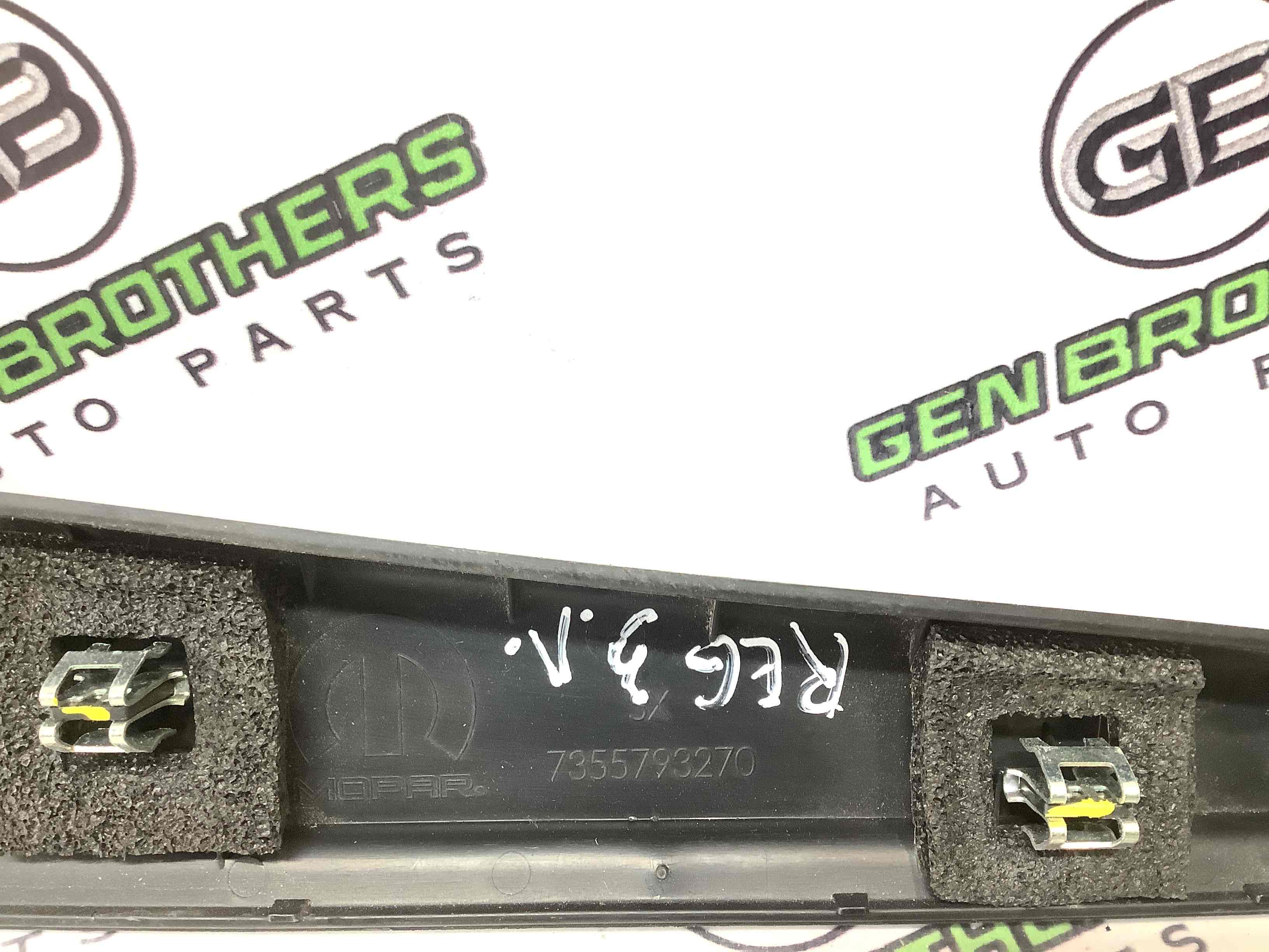 Накладка на двері