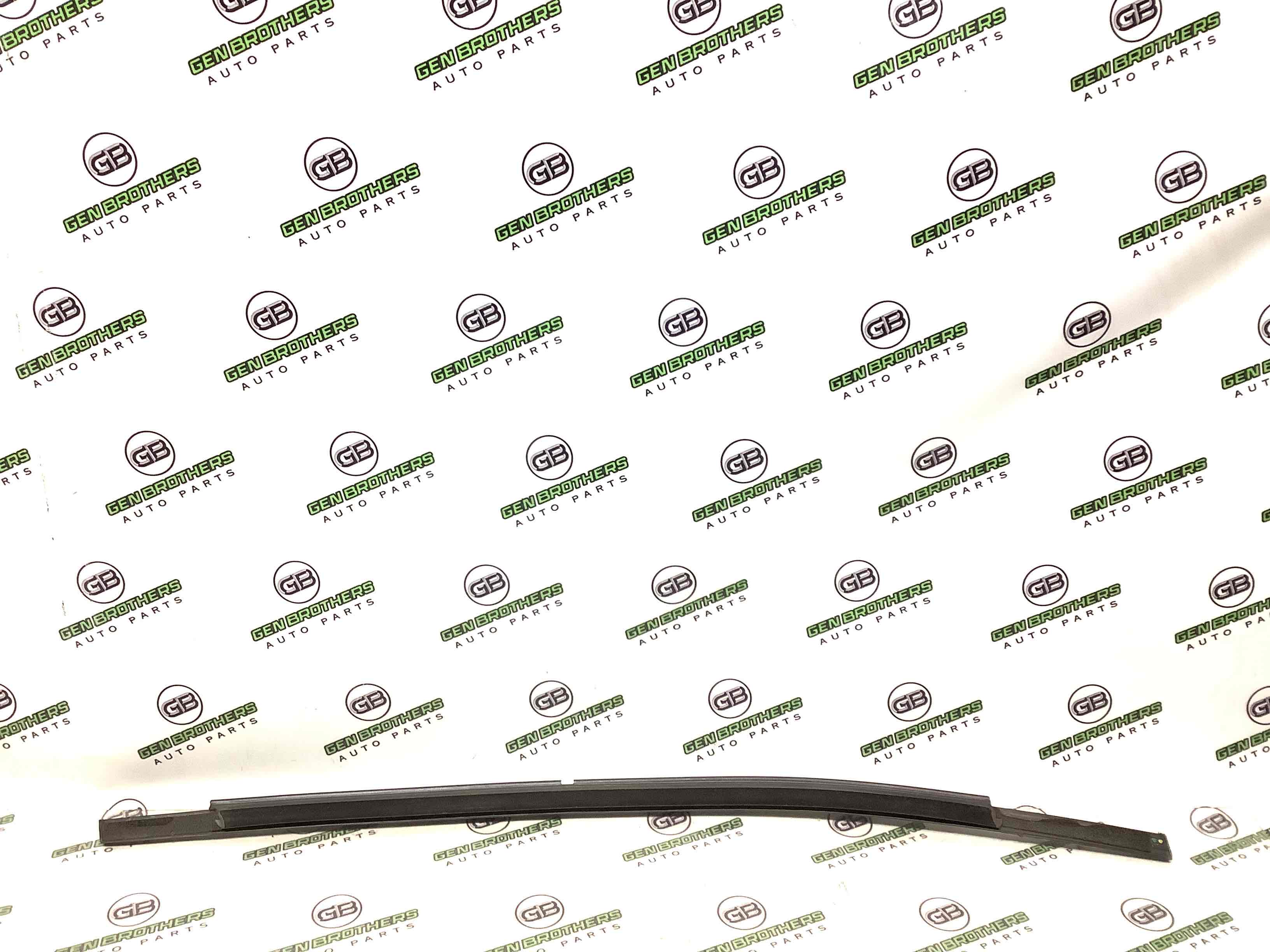 Ущільнювач скла, двері