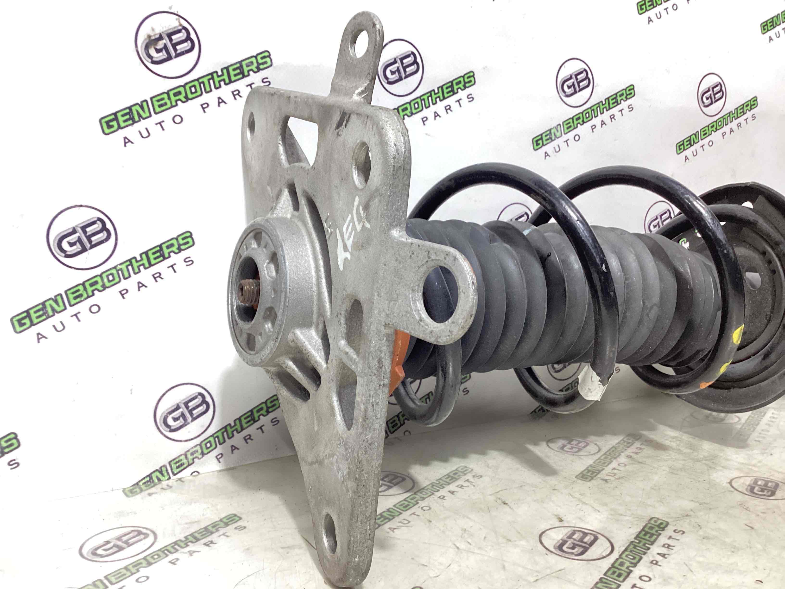 Стійка амортизатора у зборі