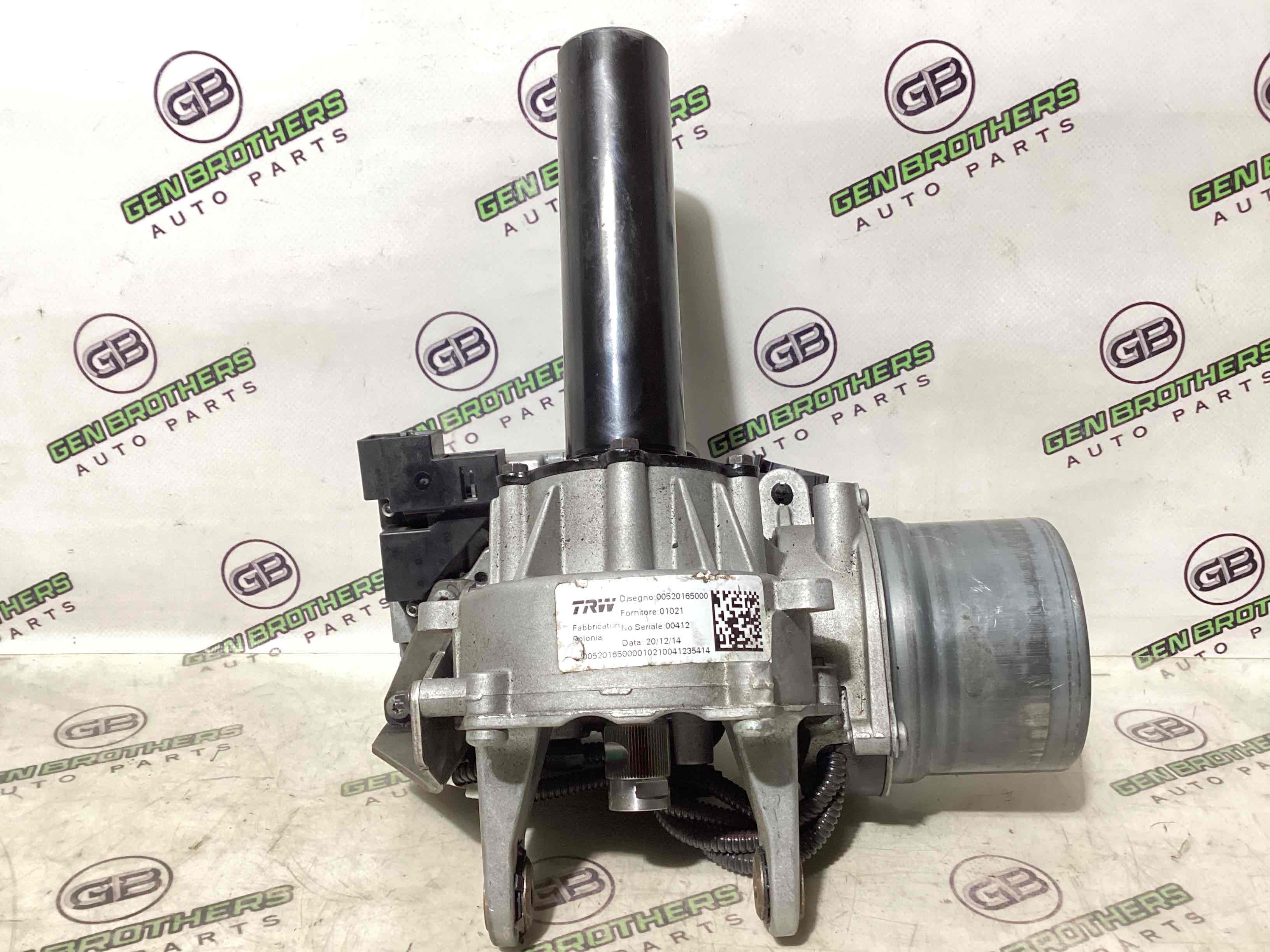 Колонка рульова