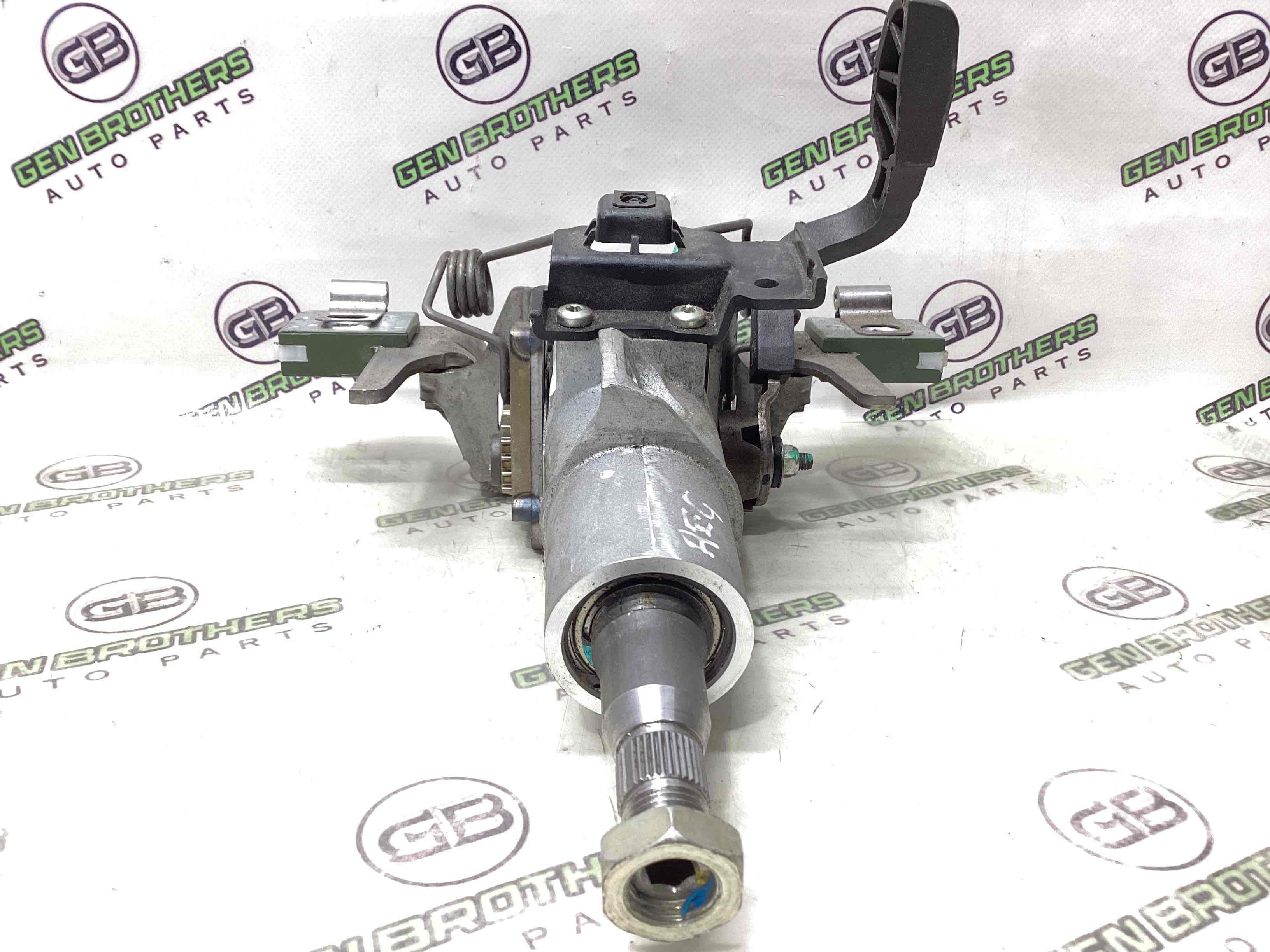 Колонка рульова