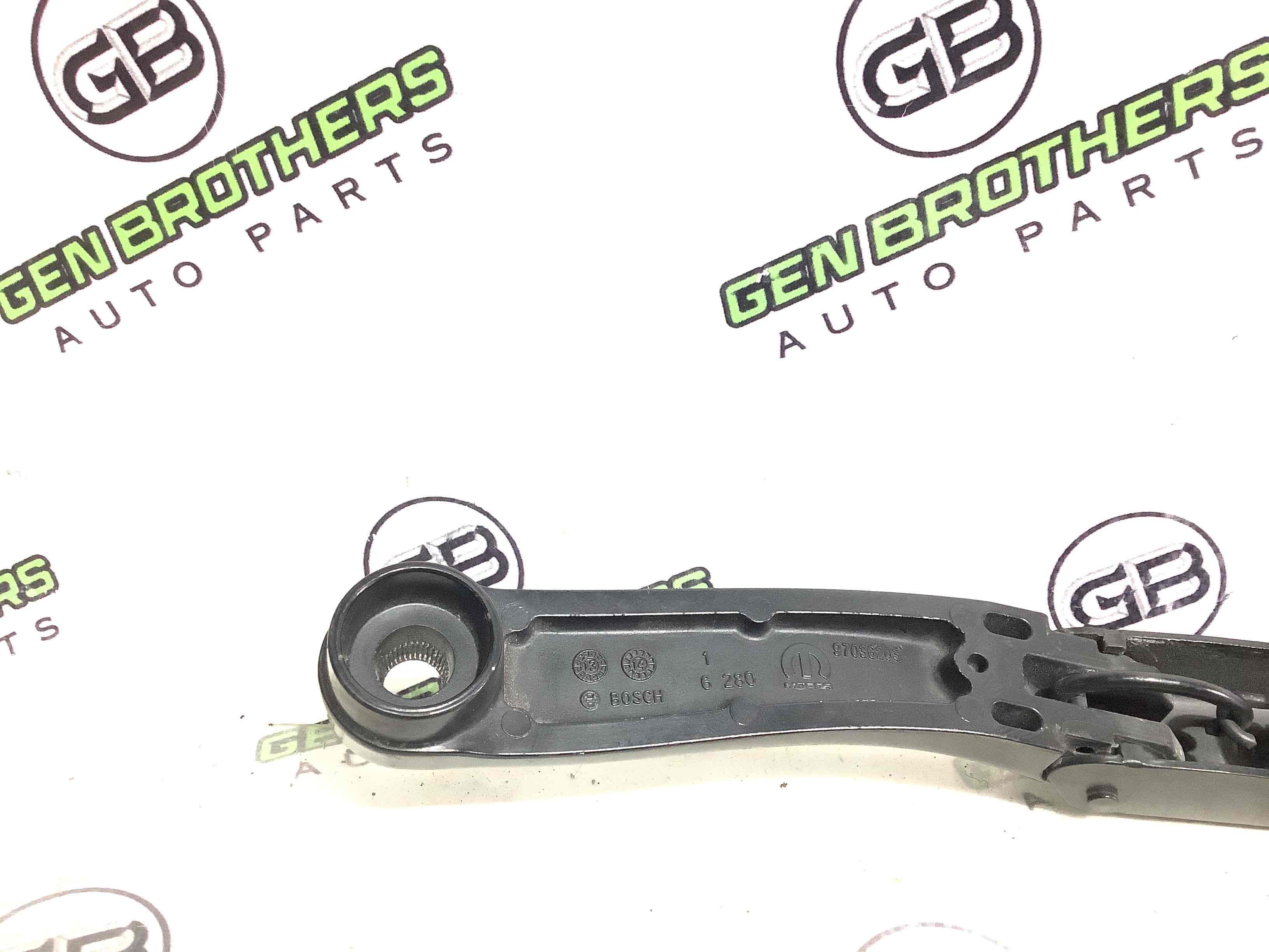 Склоочисники двірники, накладки