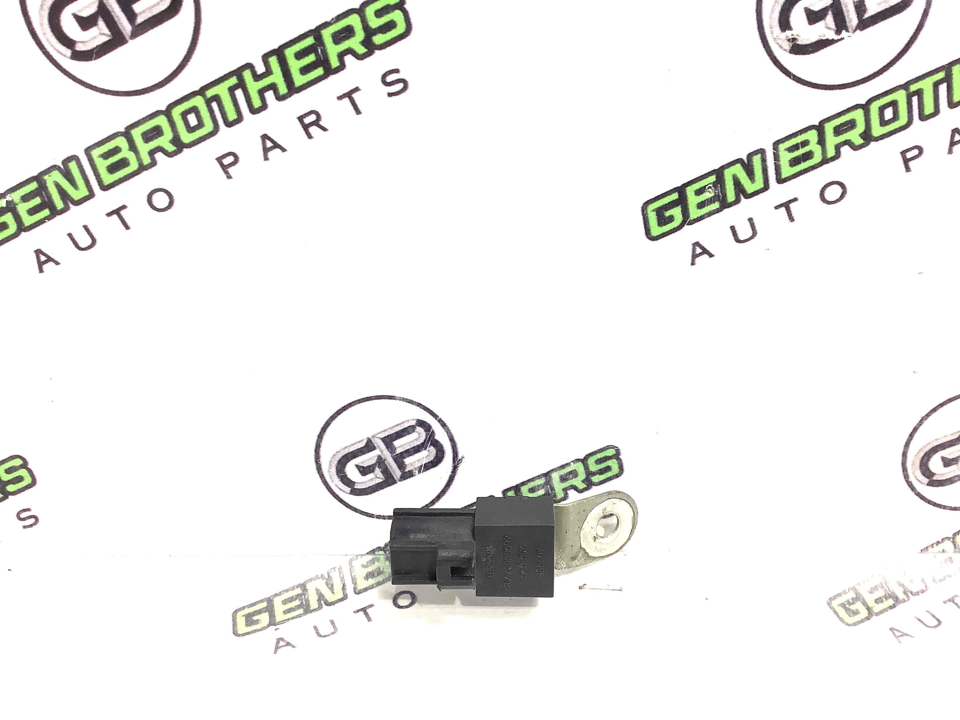 Конденсатор запалювання