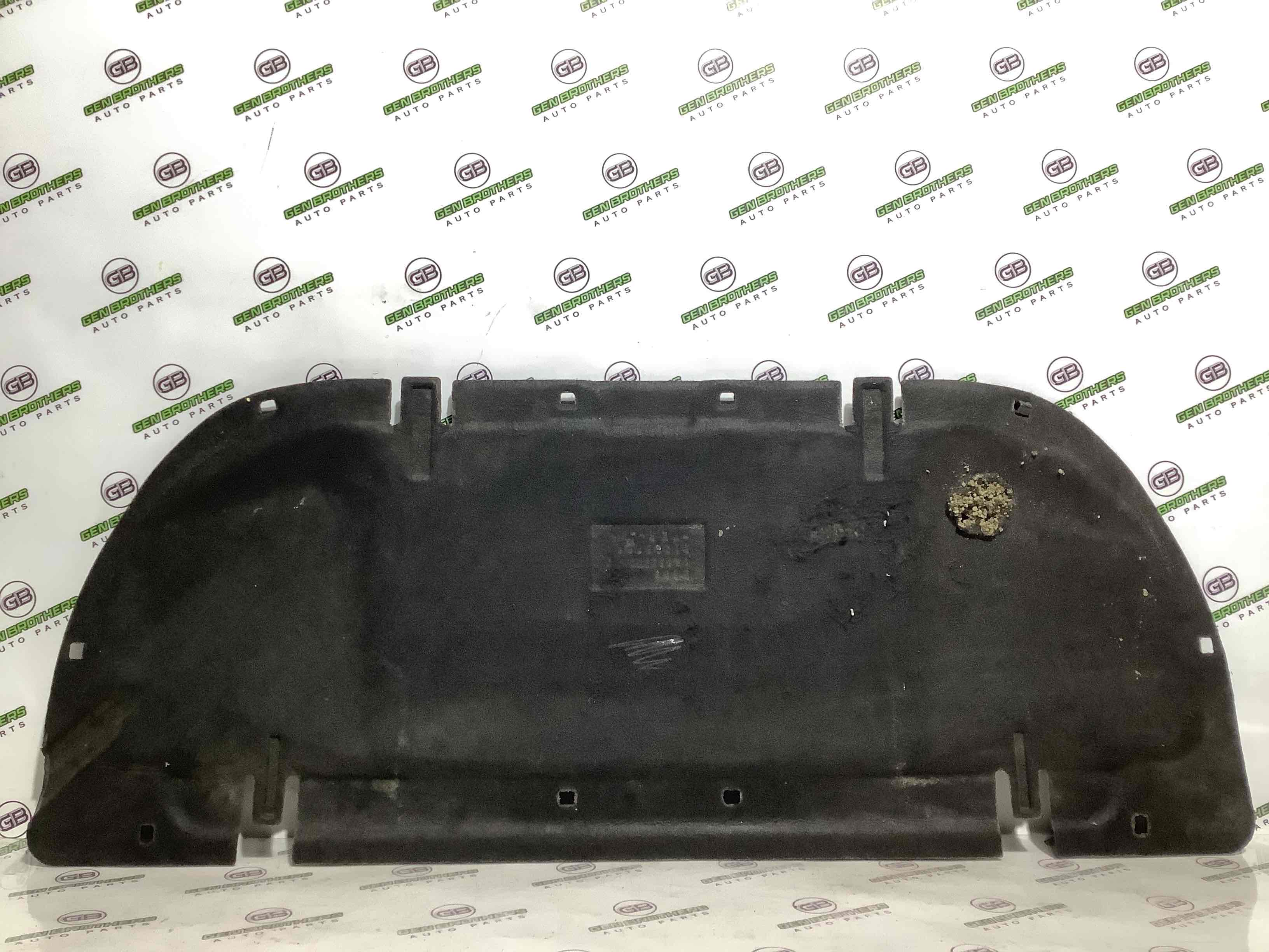 Ущільнювач капота, ізолятор, шуба