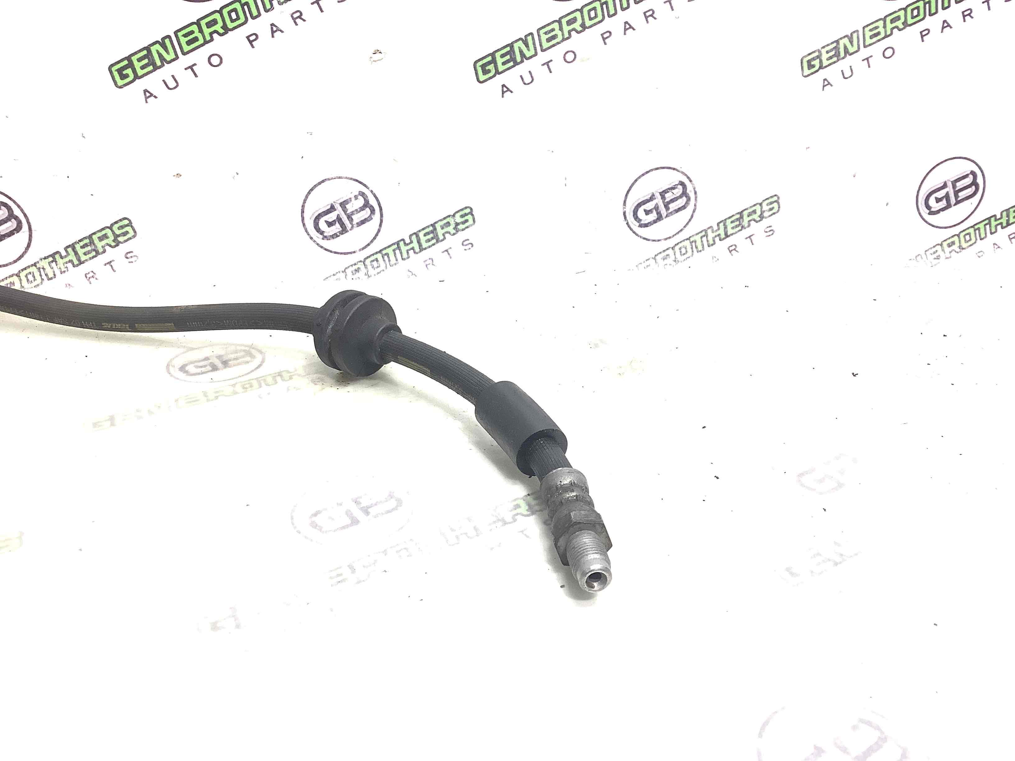 Шланг гальмівний та трубки