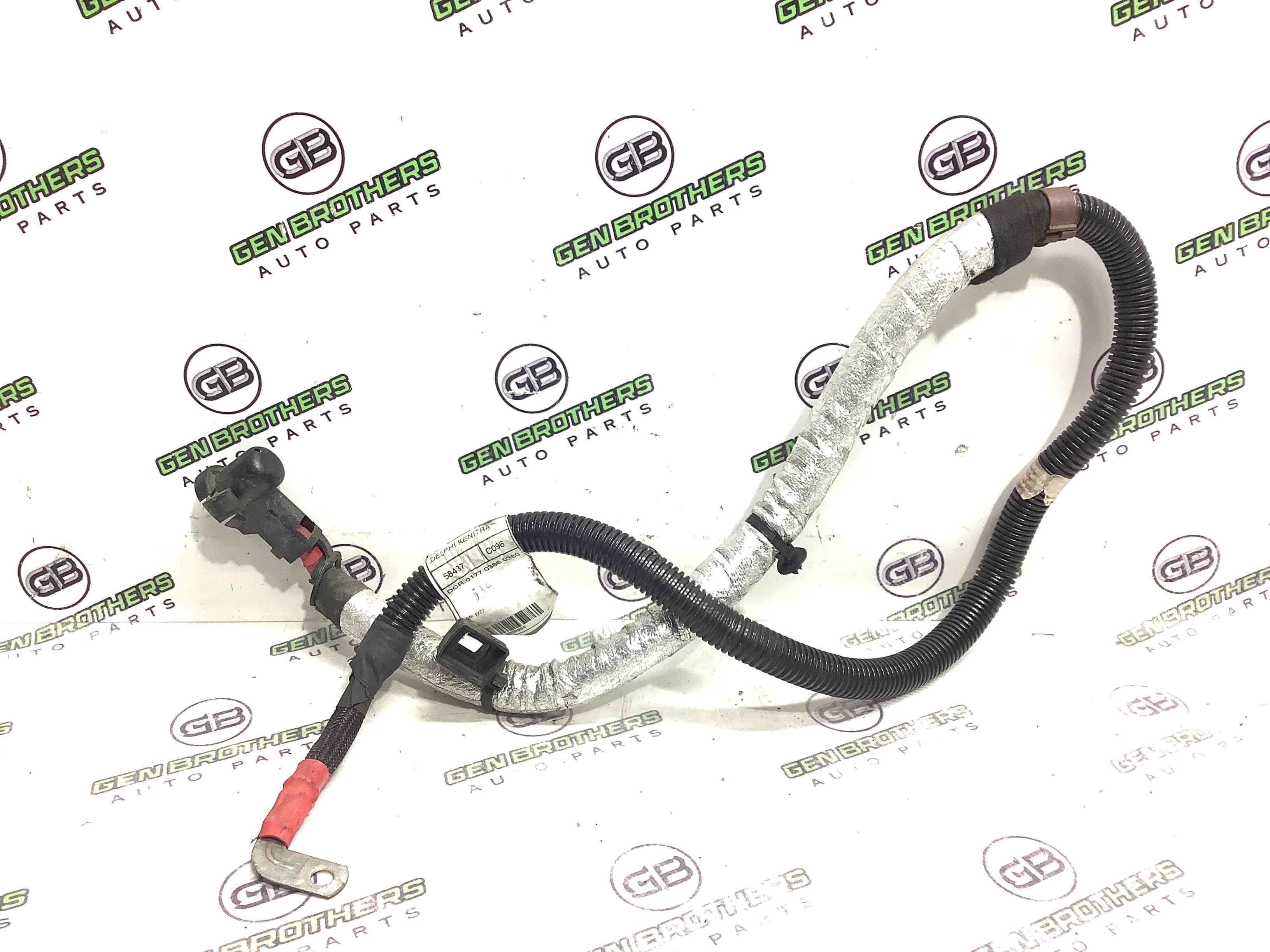 Електропроводка коса