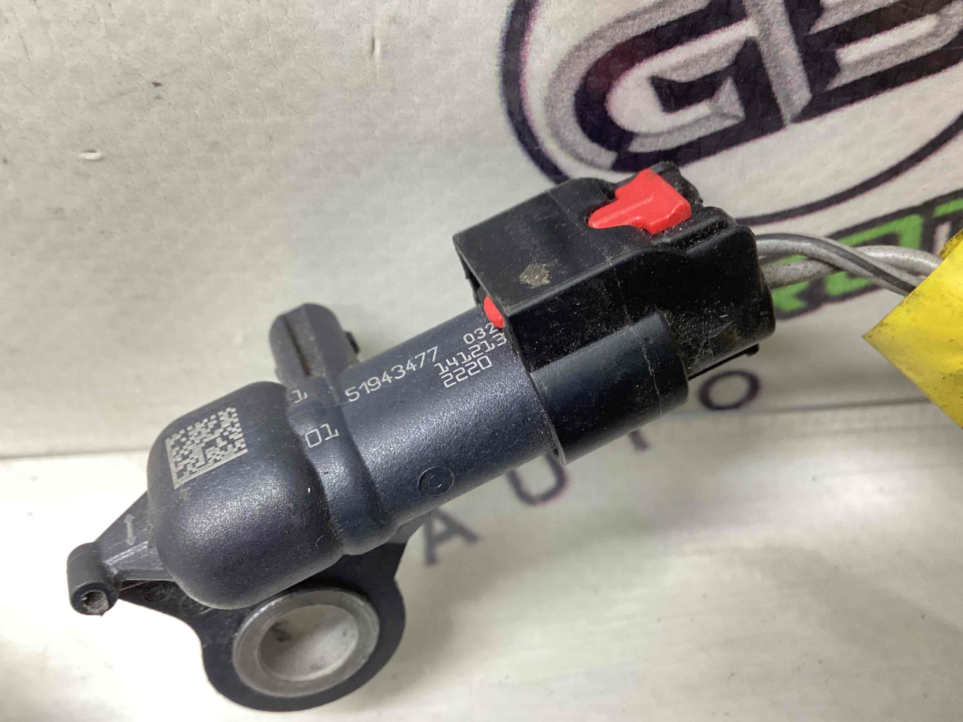 Датчик удару Airbag бічний