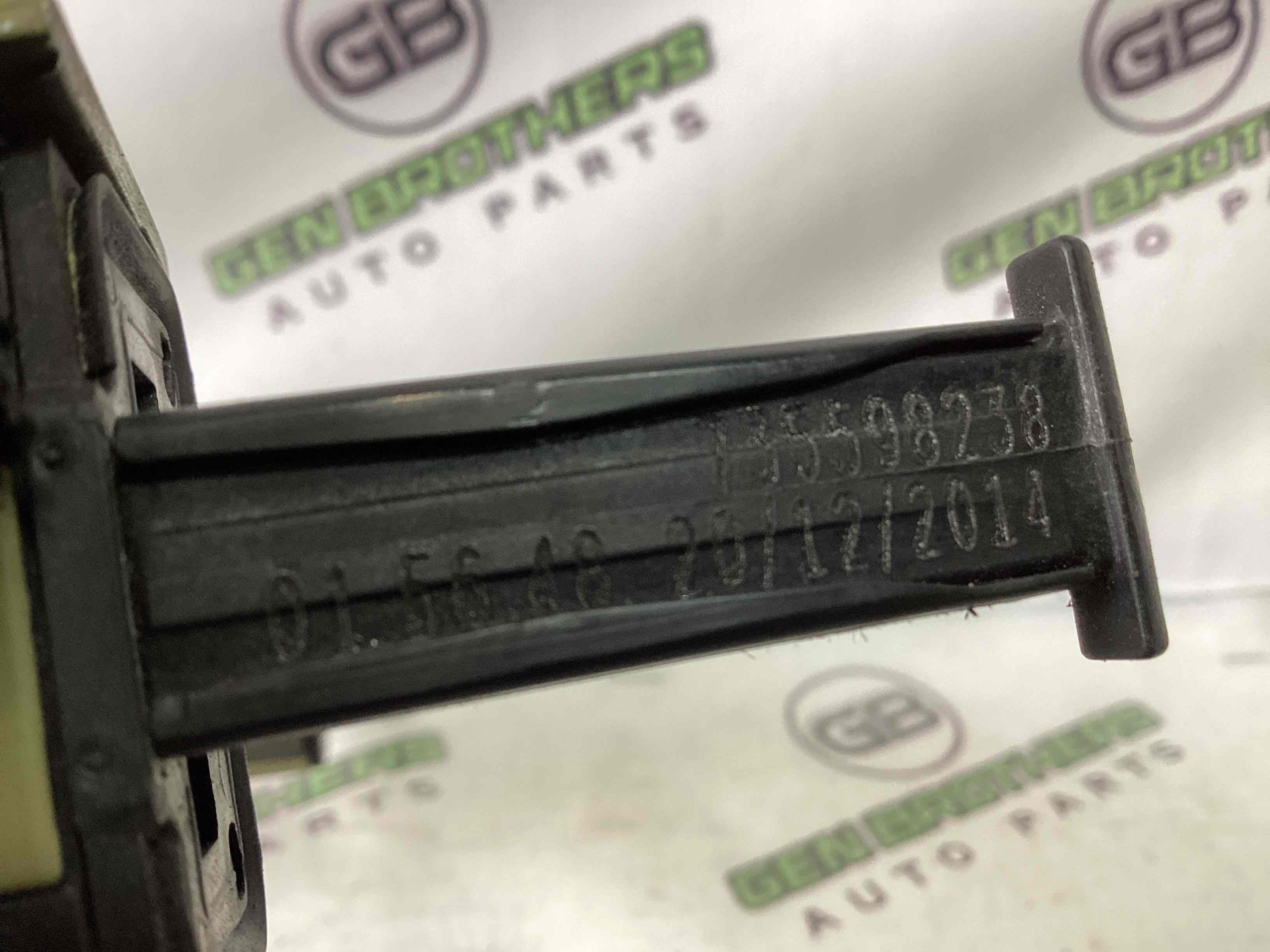 Ручка двері зовнішня