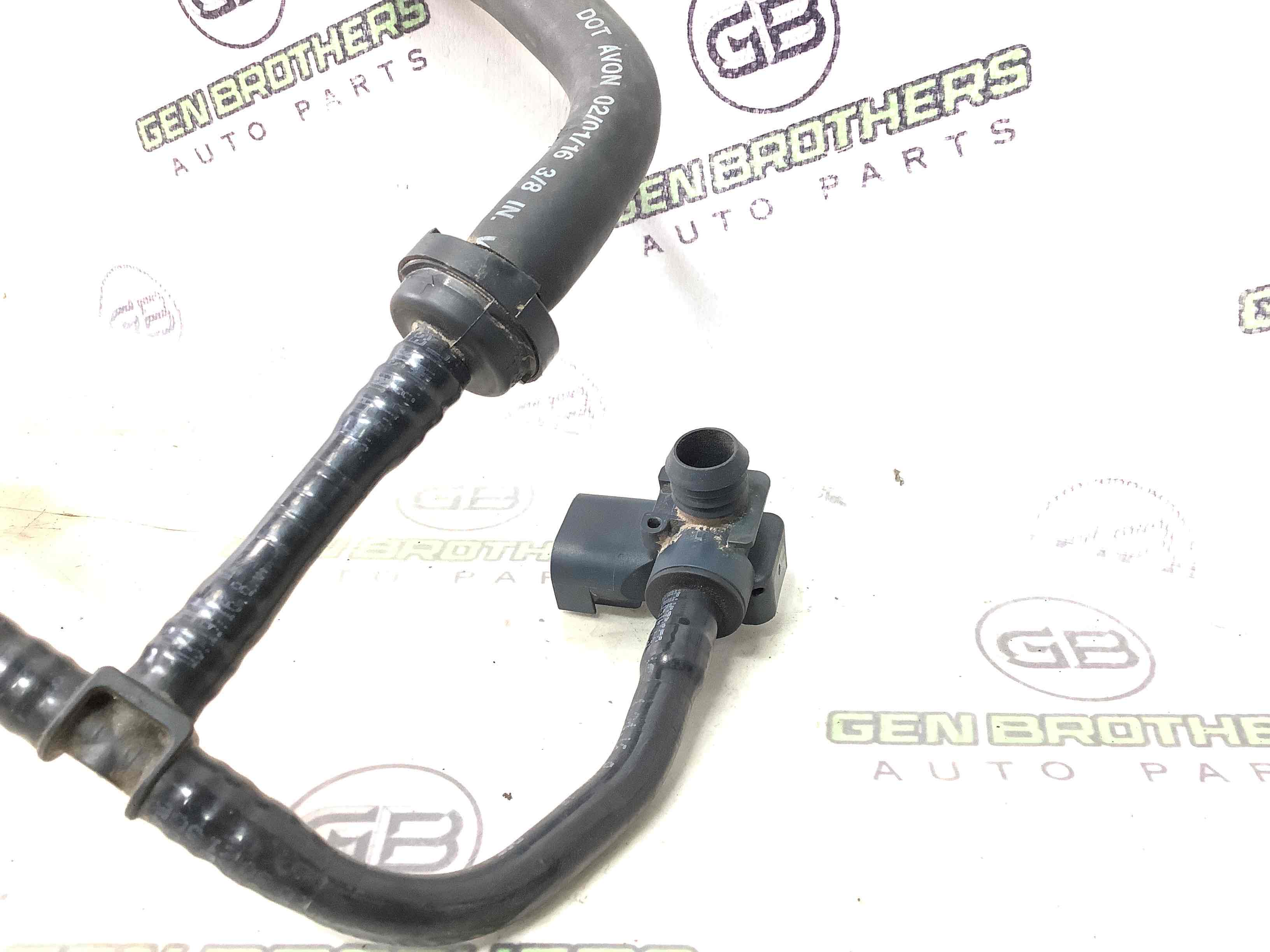 Датчик тиску