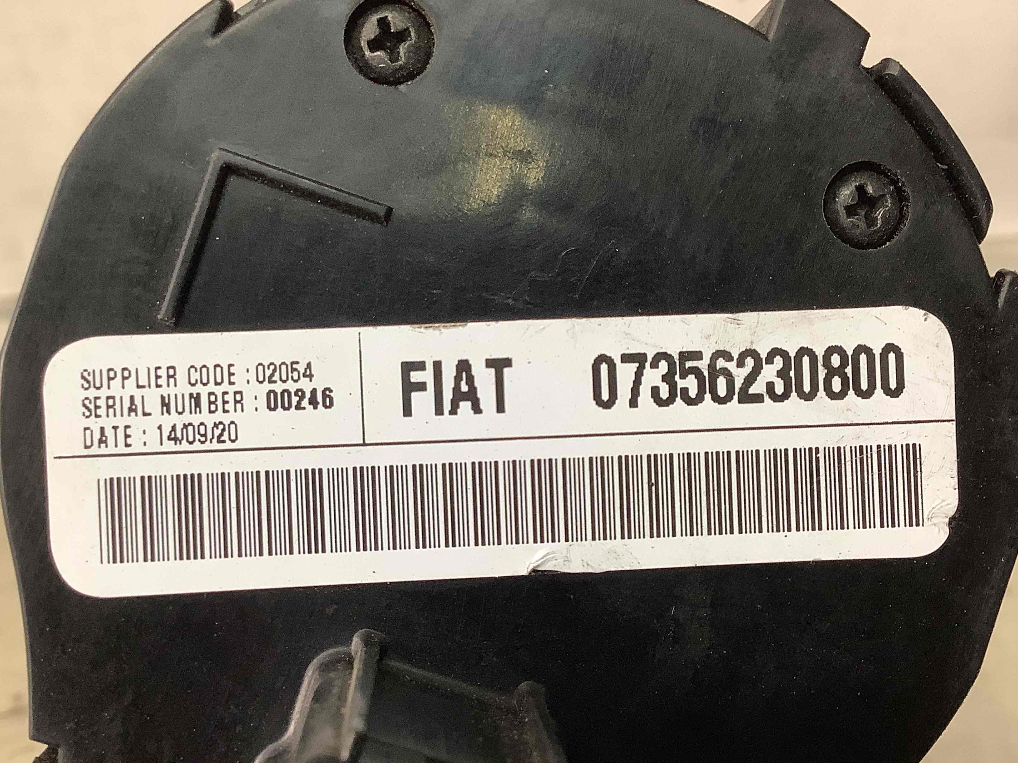 Блок керування світлом, блок кнопок світла