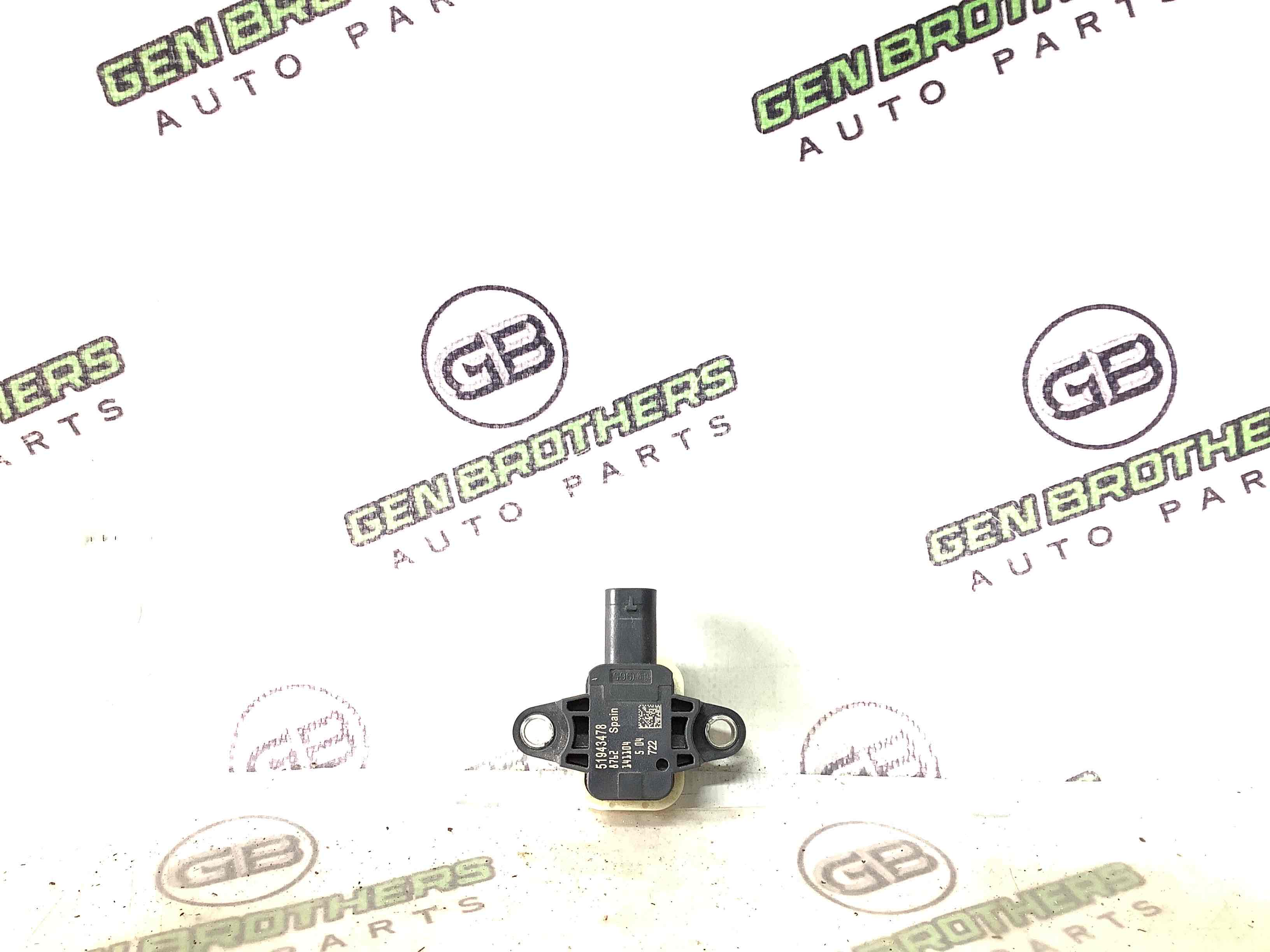 Датчик удару Airbag бічний