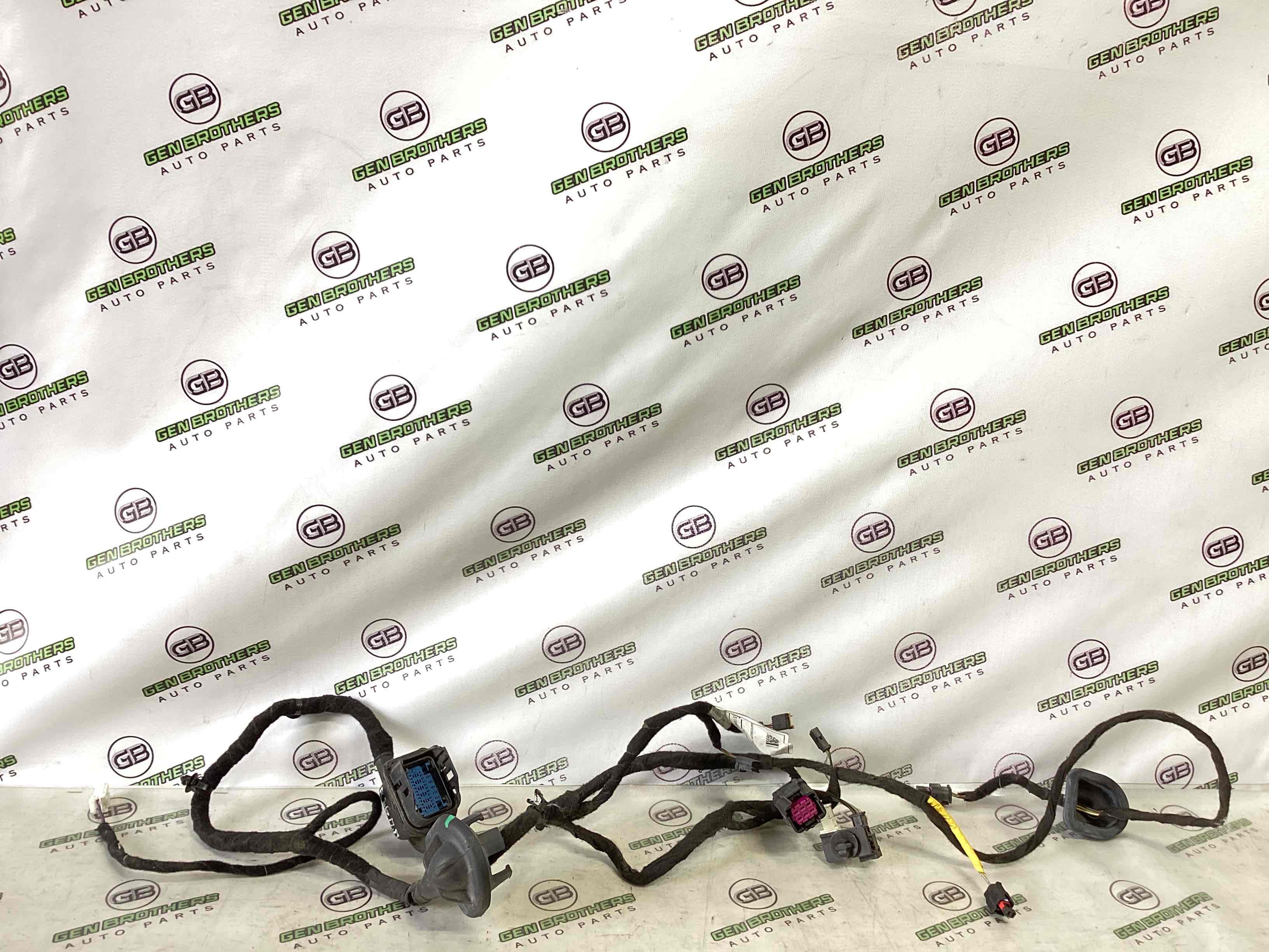 Електропроводка дверей, кришки багажника коса