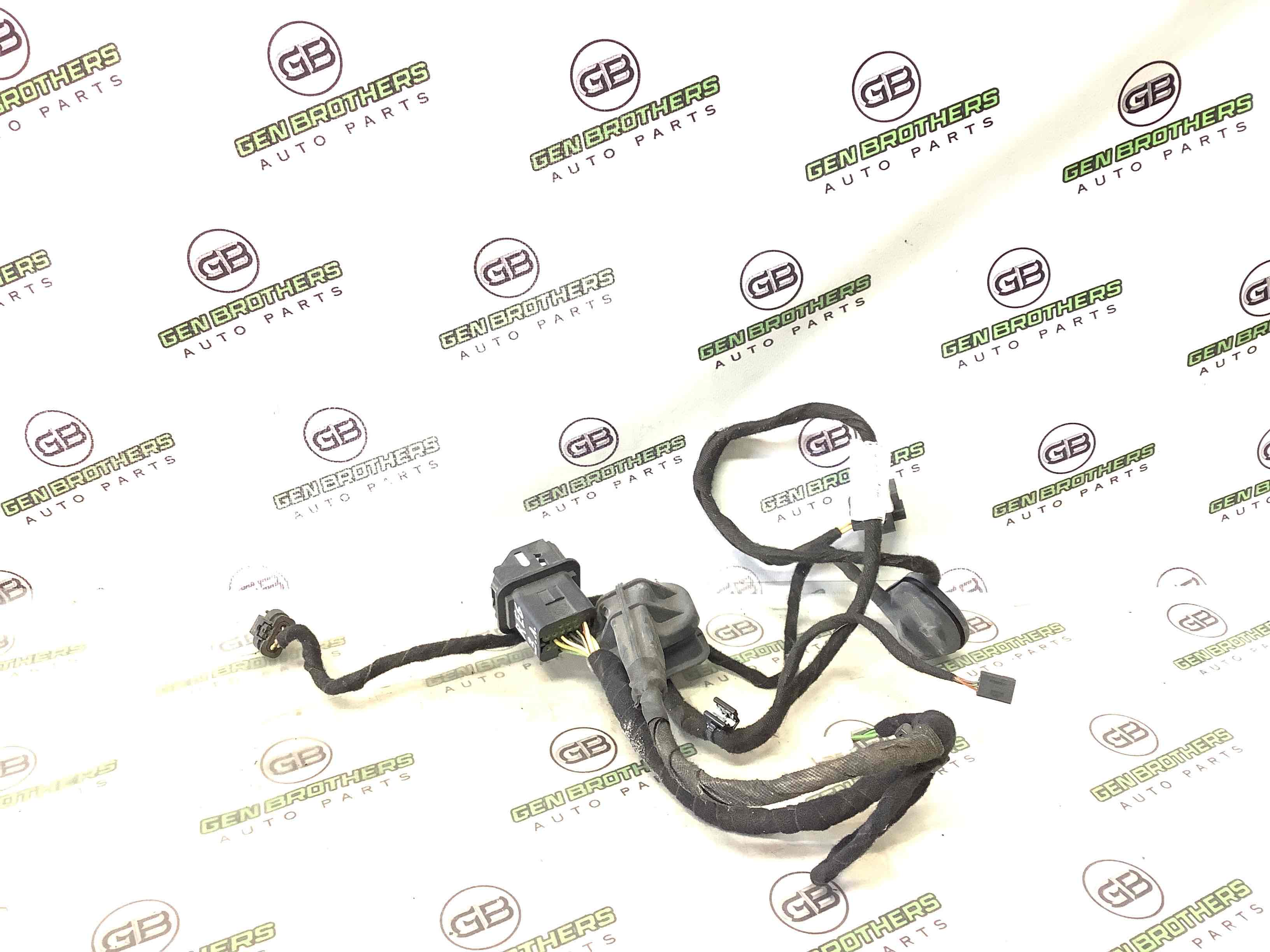 Електропроводка дверей, кришки багажника коса