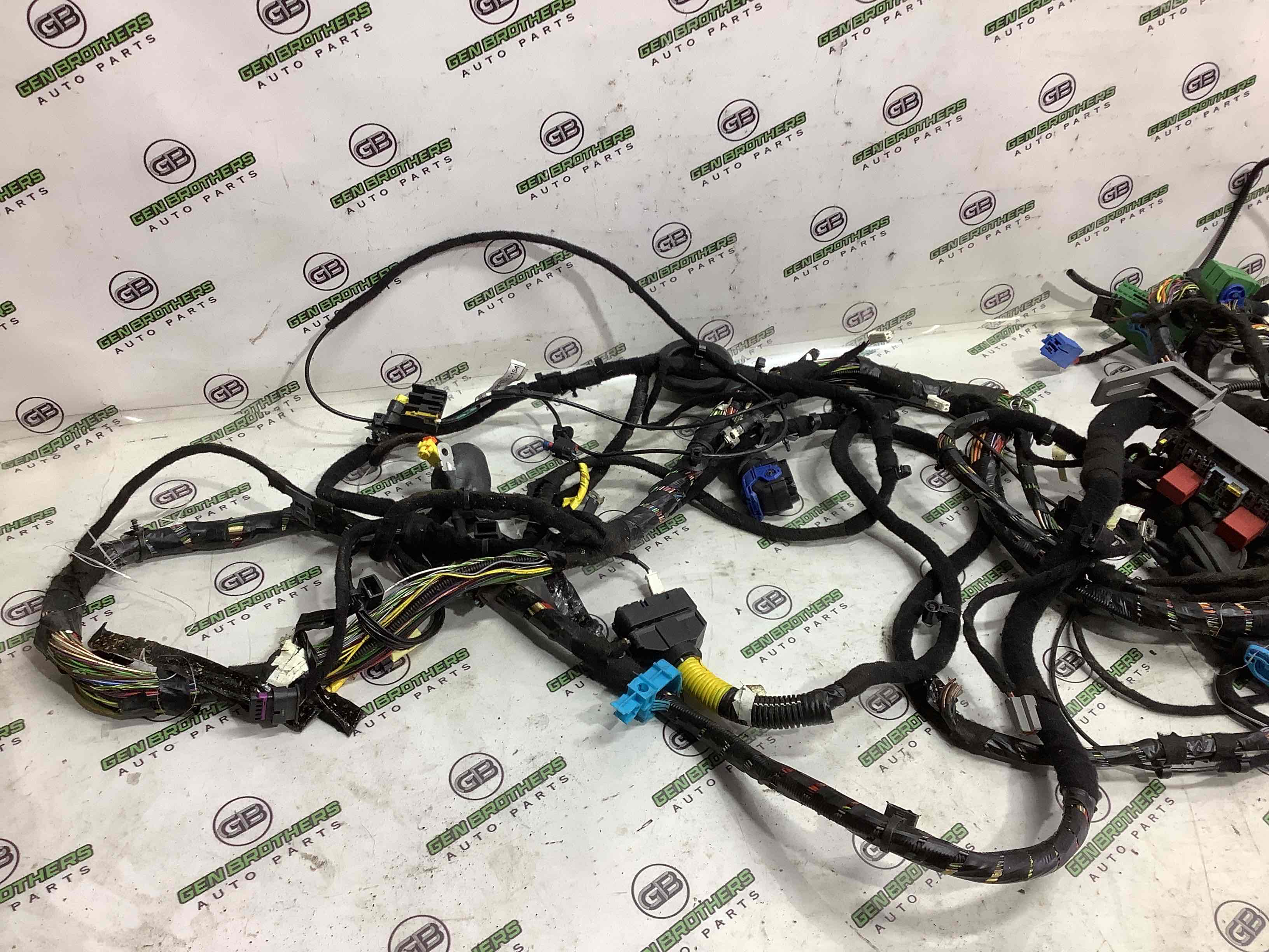 Електропроводка коса