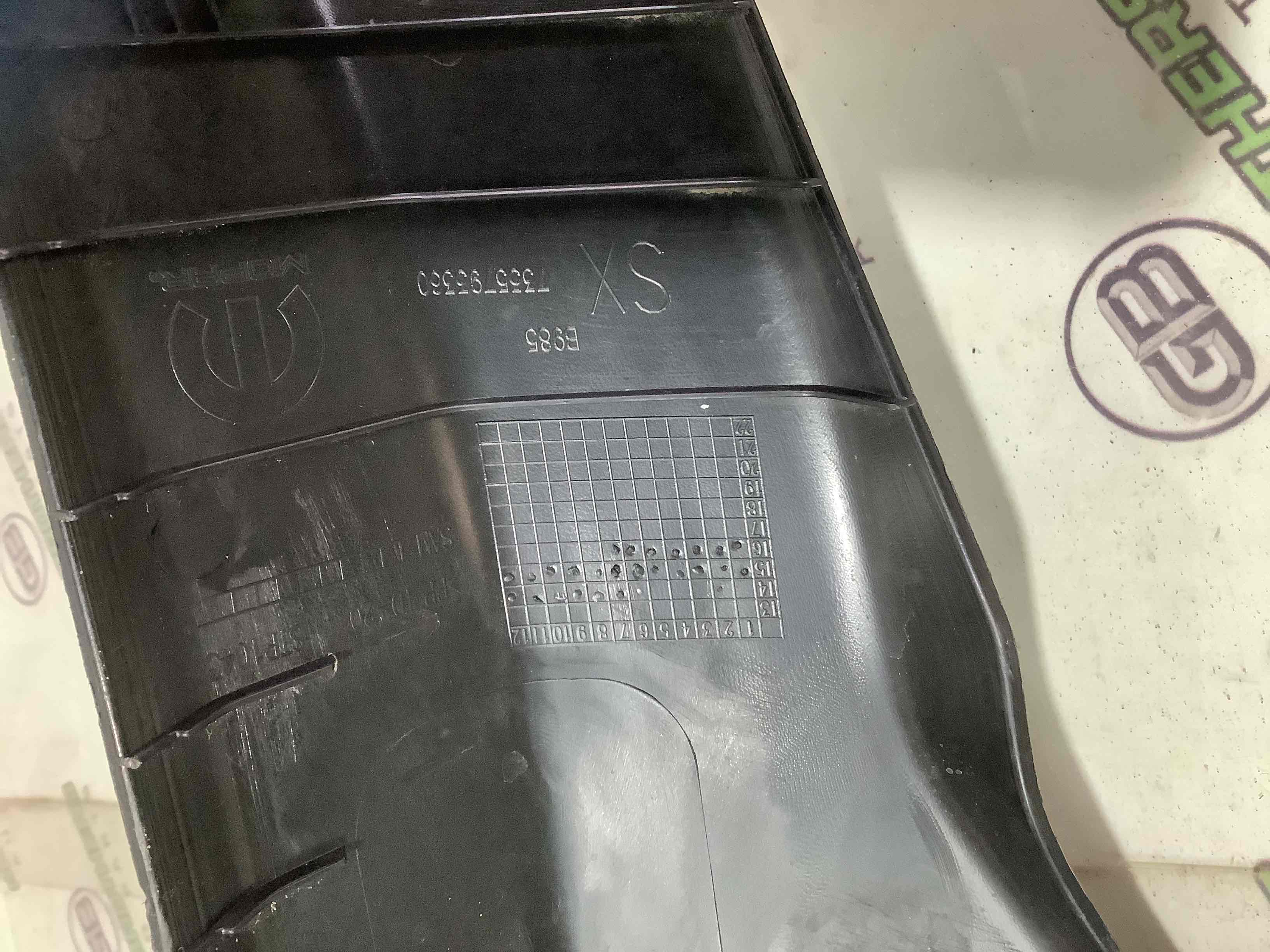 Накладка порога