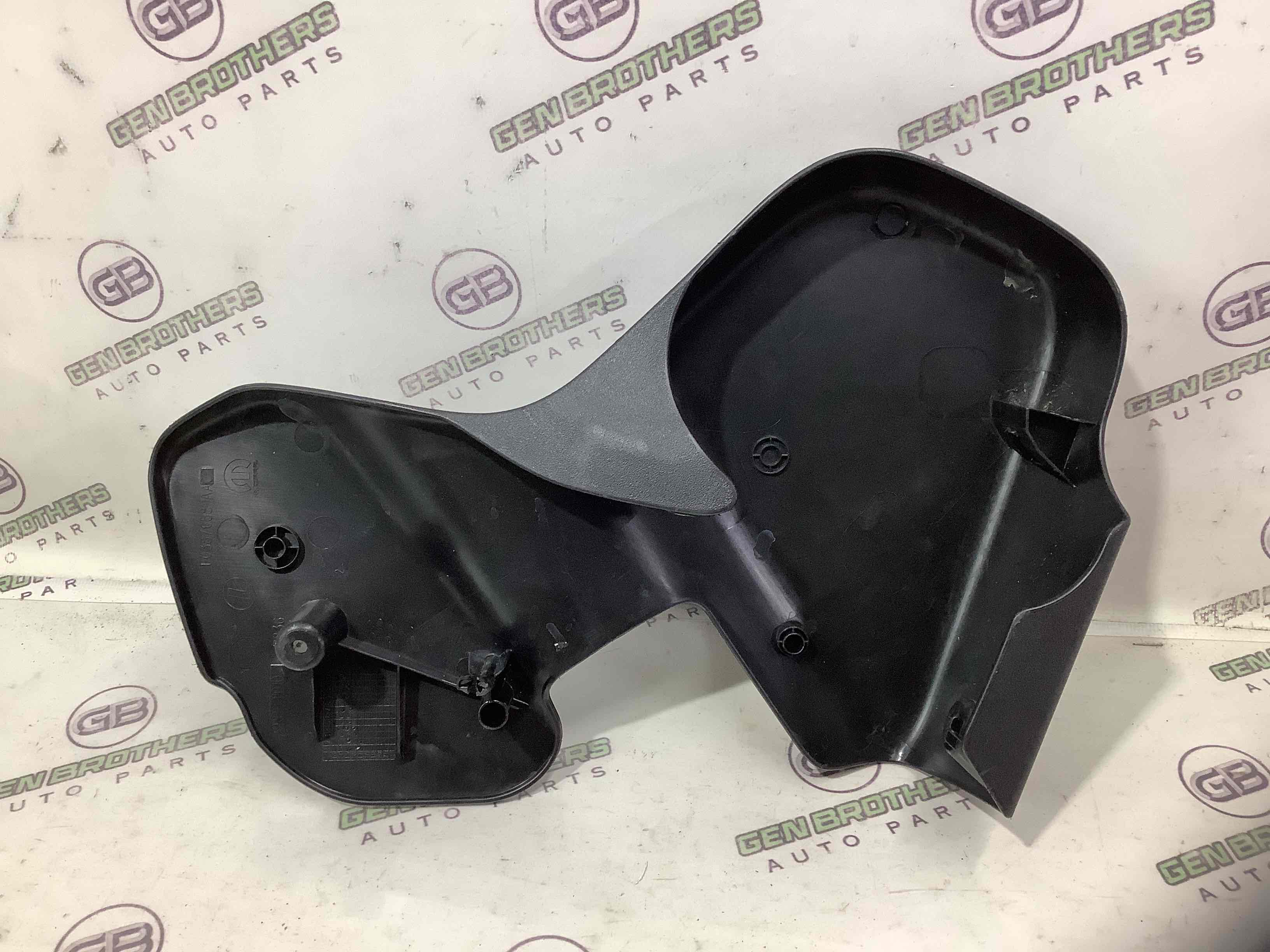 Пластикові елементи салону