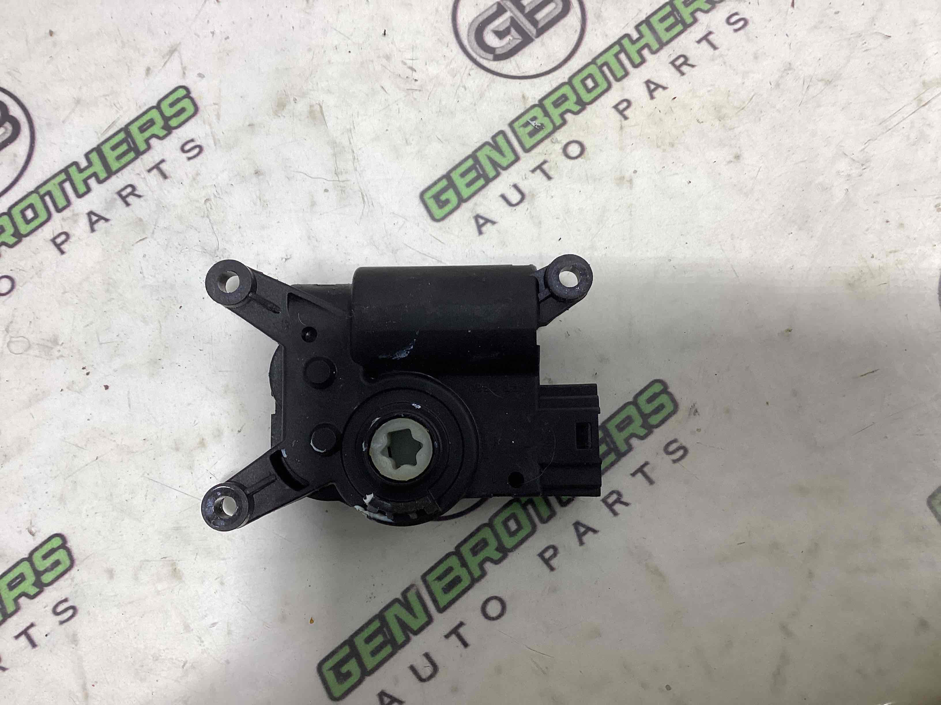 Мотор вентилятор пічки