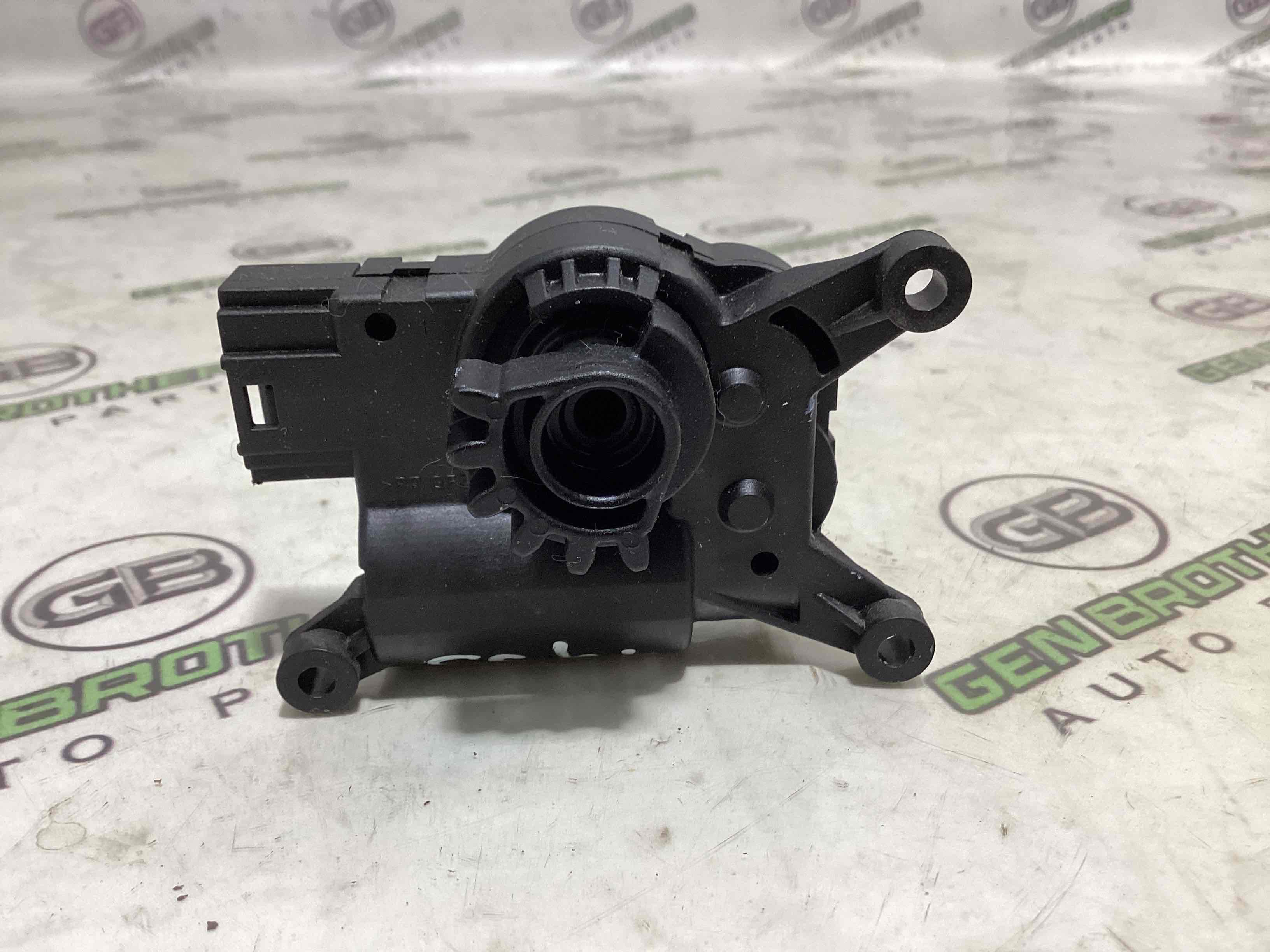 Мотор вентилятор пічки