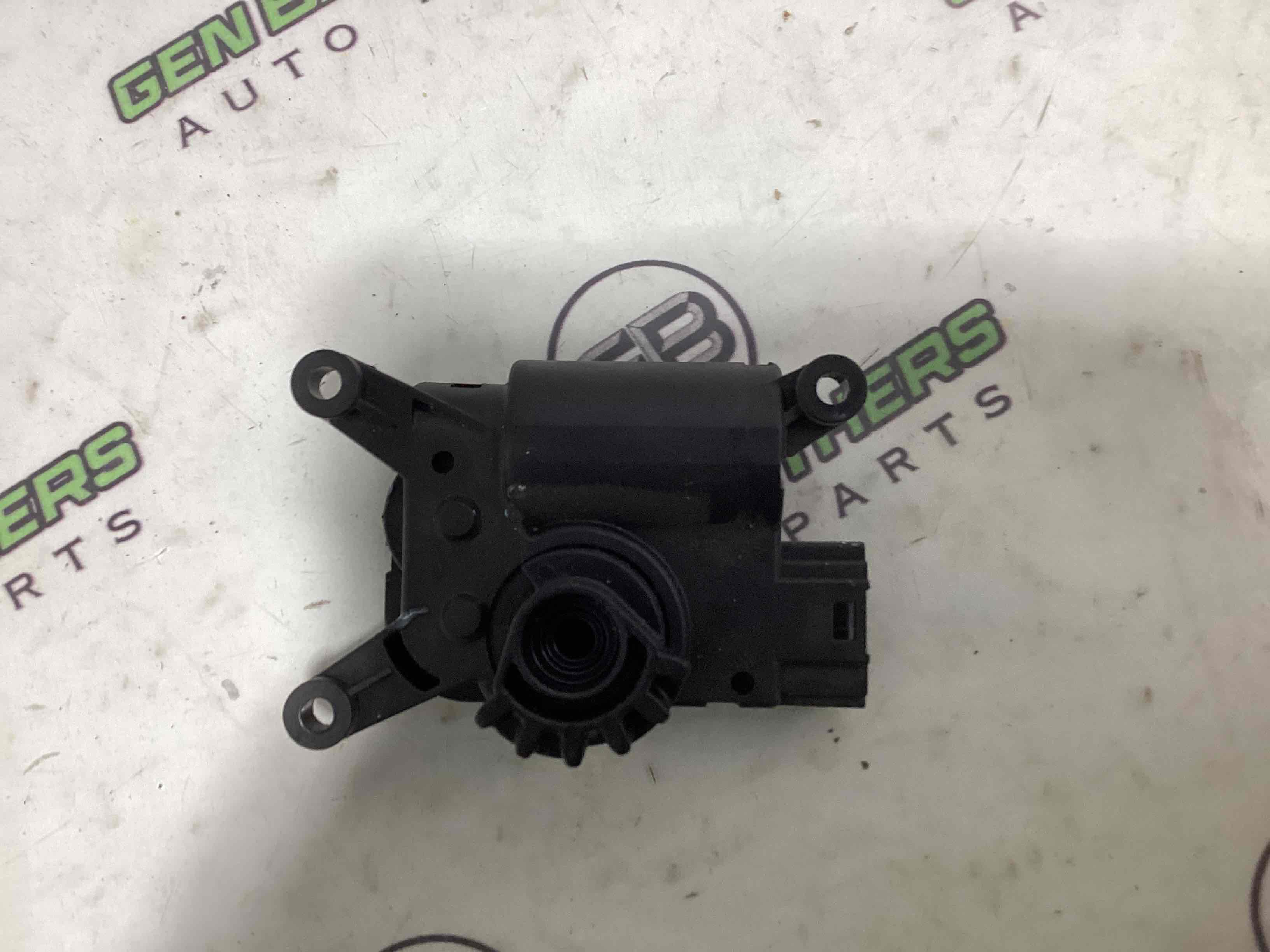 Мотор вентилятор пічки