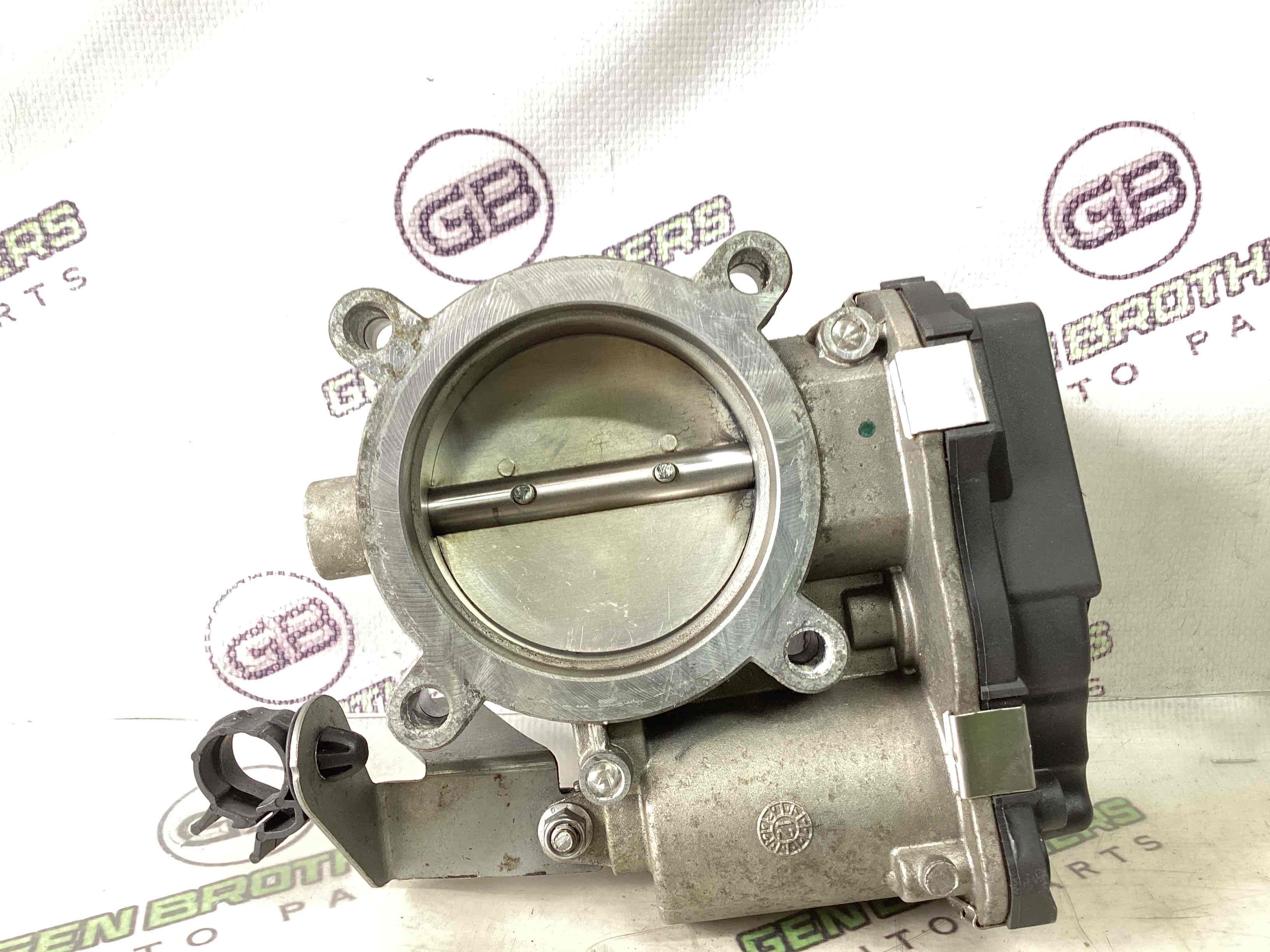 Дросельна заслонка