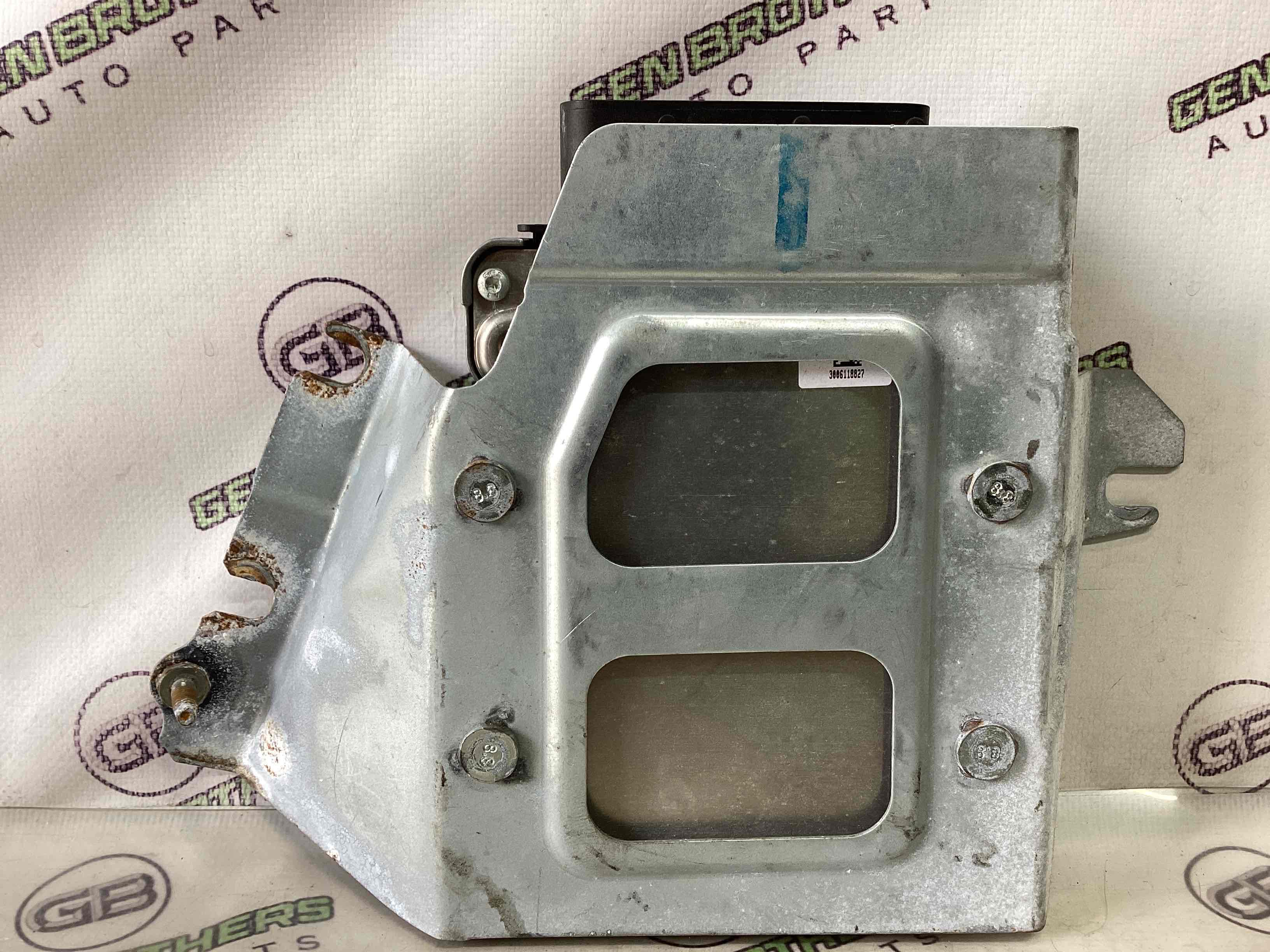 Блок управління КПП та мостами