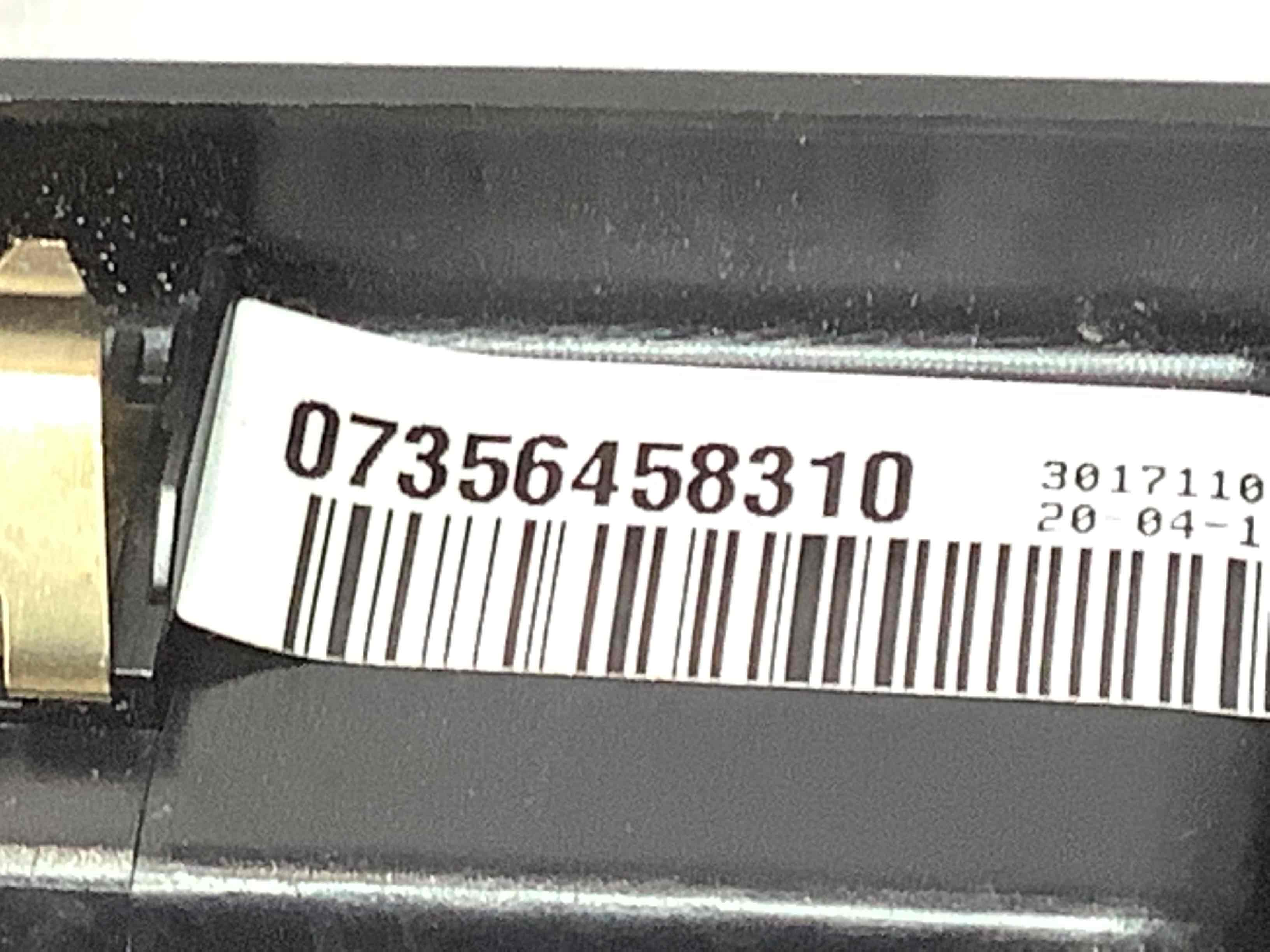 Кнопки керування склопідйомниками