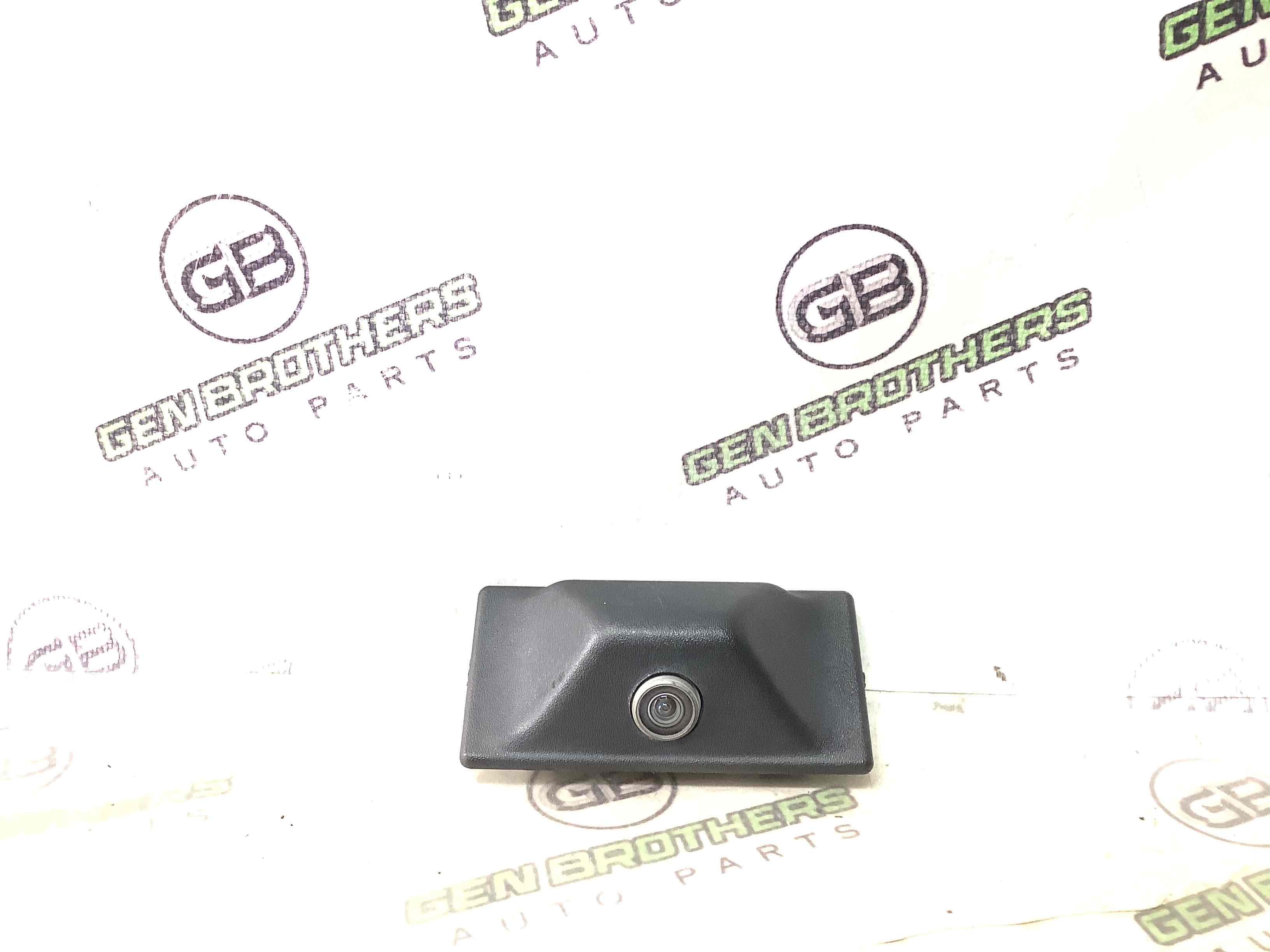 Камера, кріплення камери, корпус