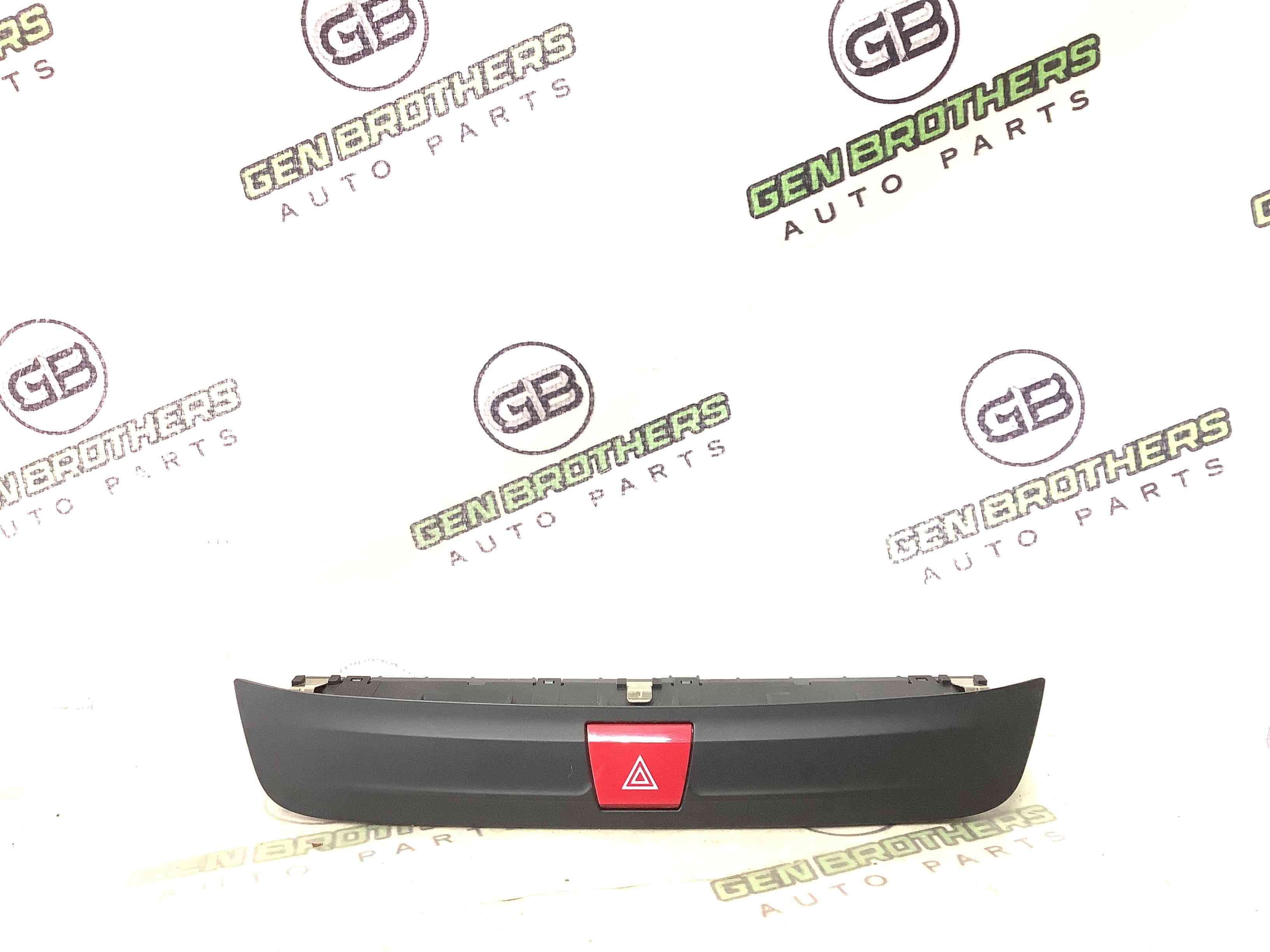 Кнопка аварійної сигналізації