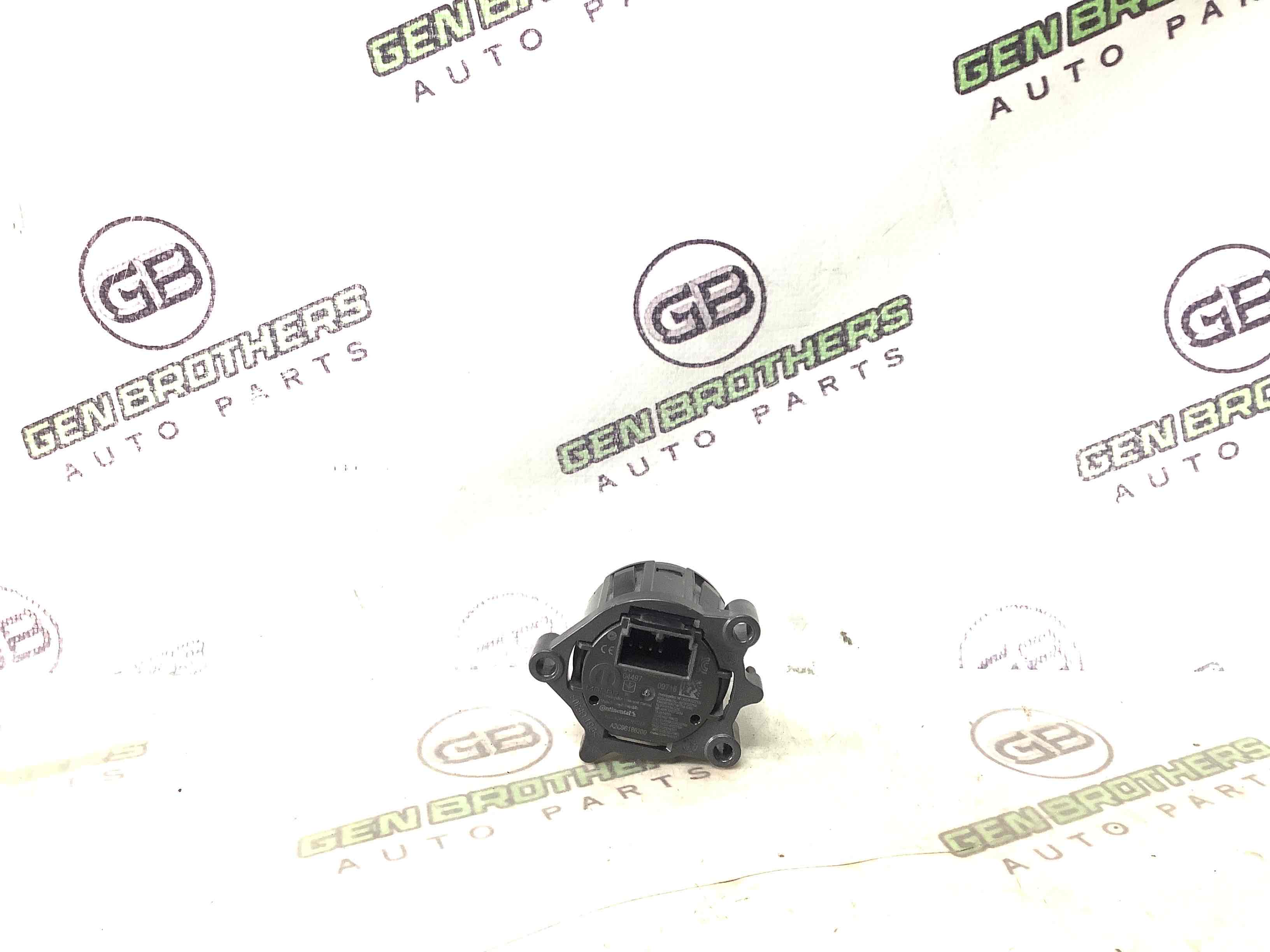 Кнопка запуску двигуна, корпус