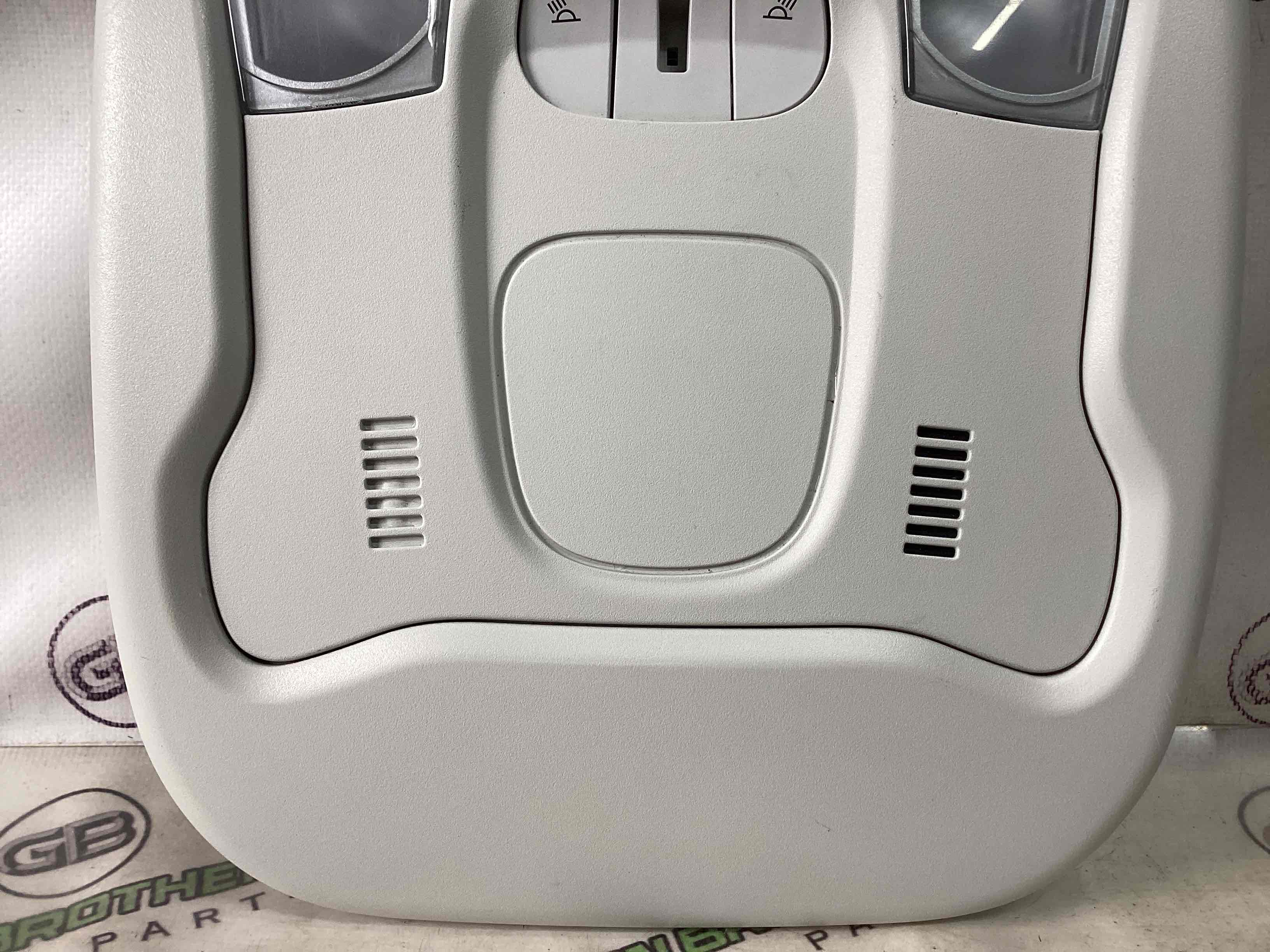 Ліхтар салонний, плафон