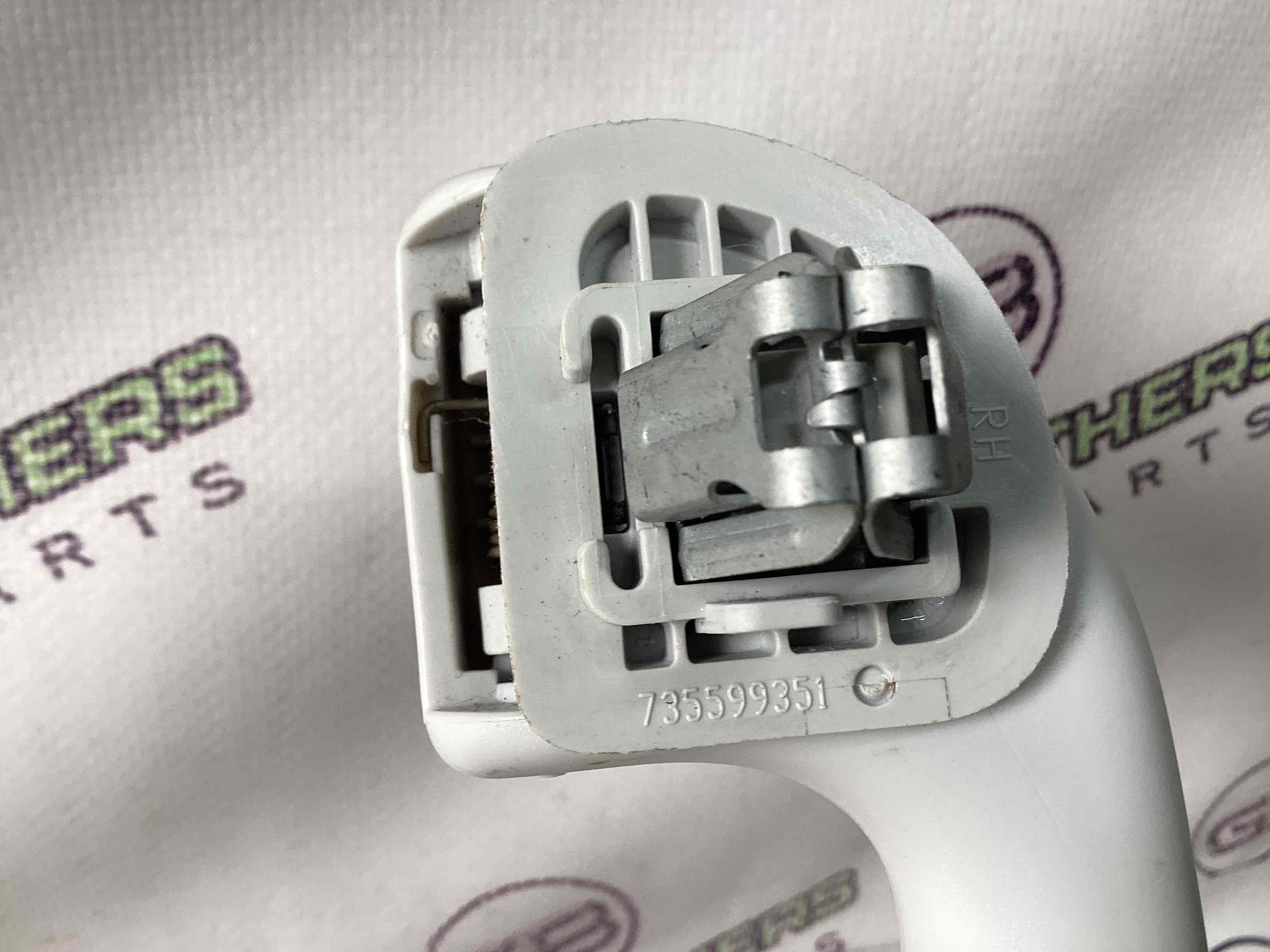 Ручка внутрішня стельова