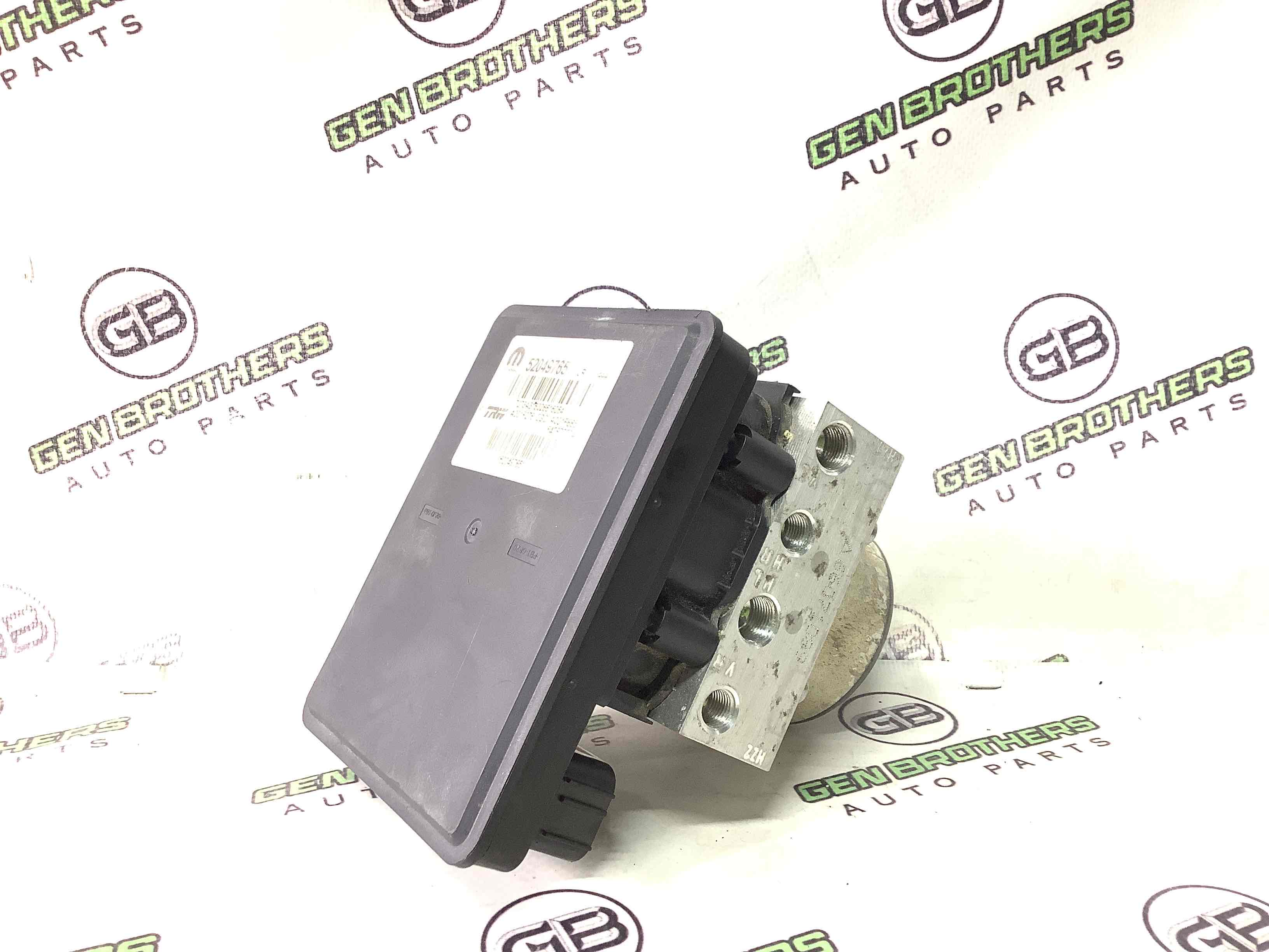 Блок ABS, модуль