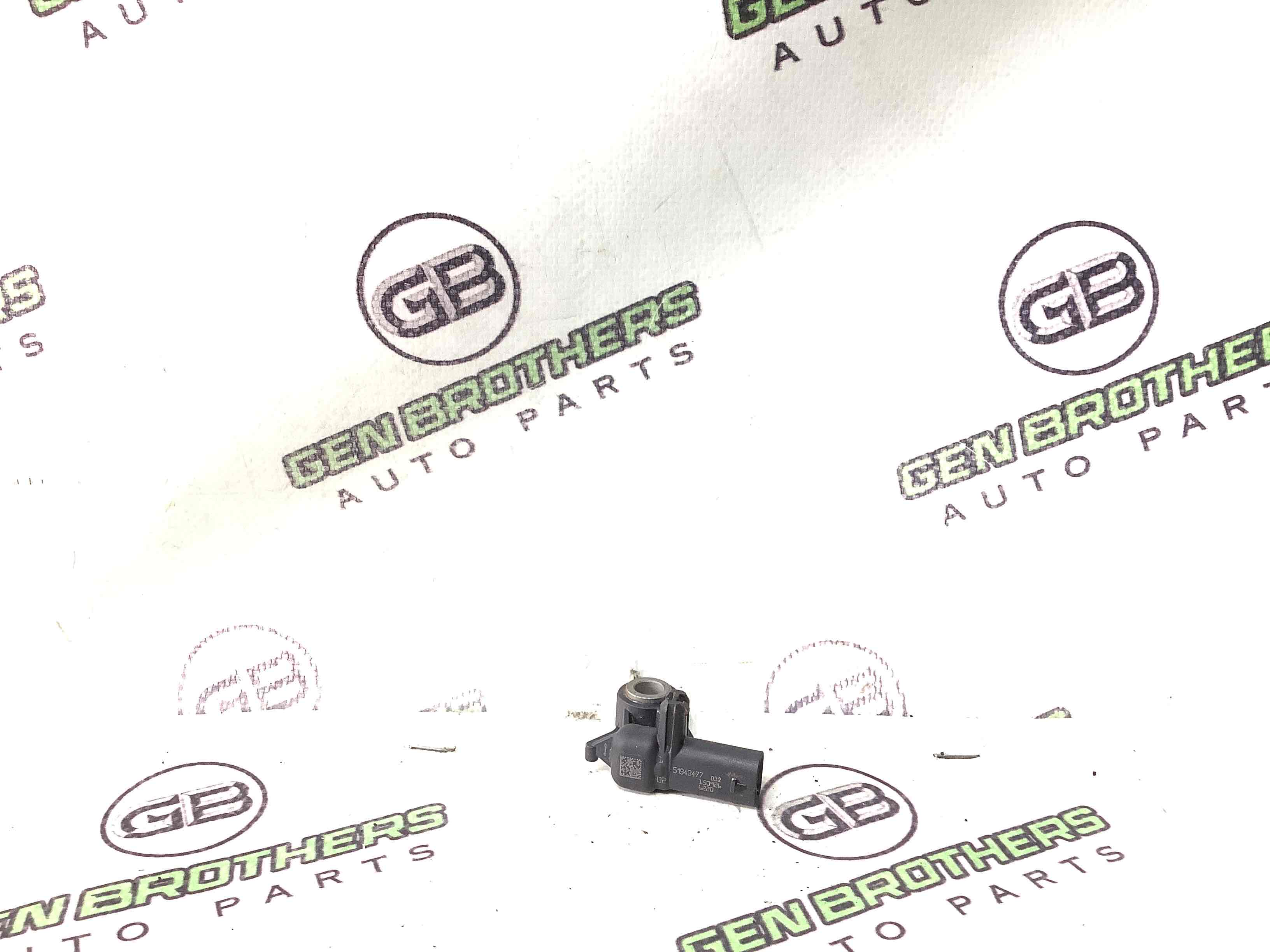 Датчик удару Airbag, перемикач