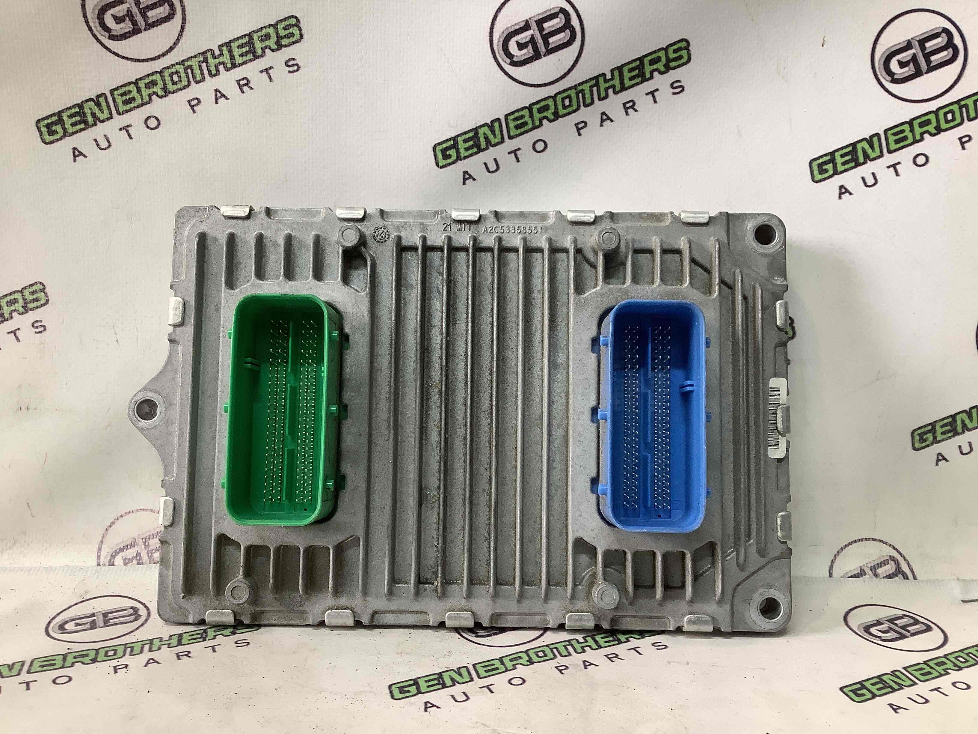 Блок ECU комп'ютер двигуна