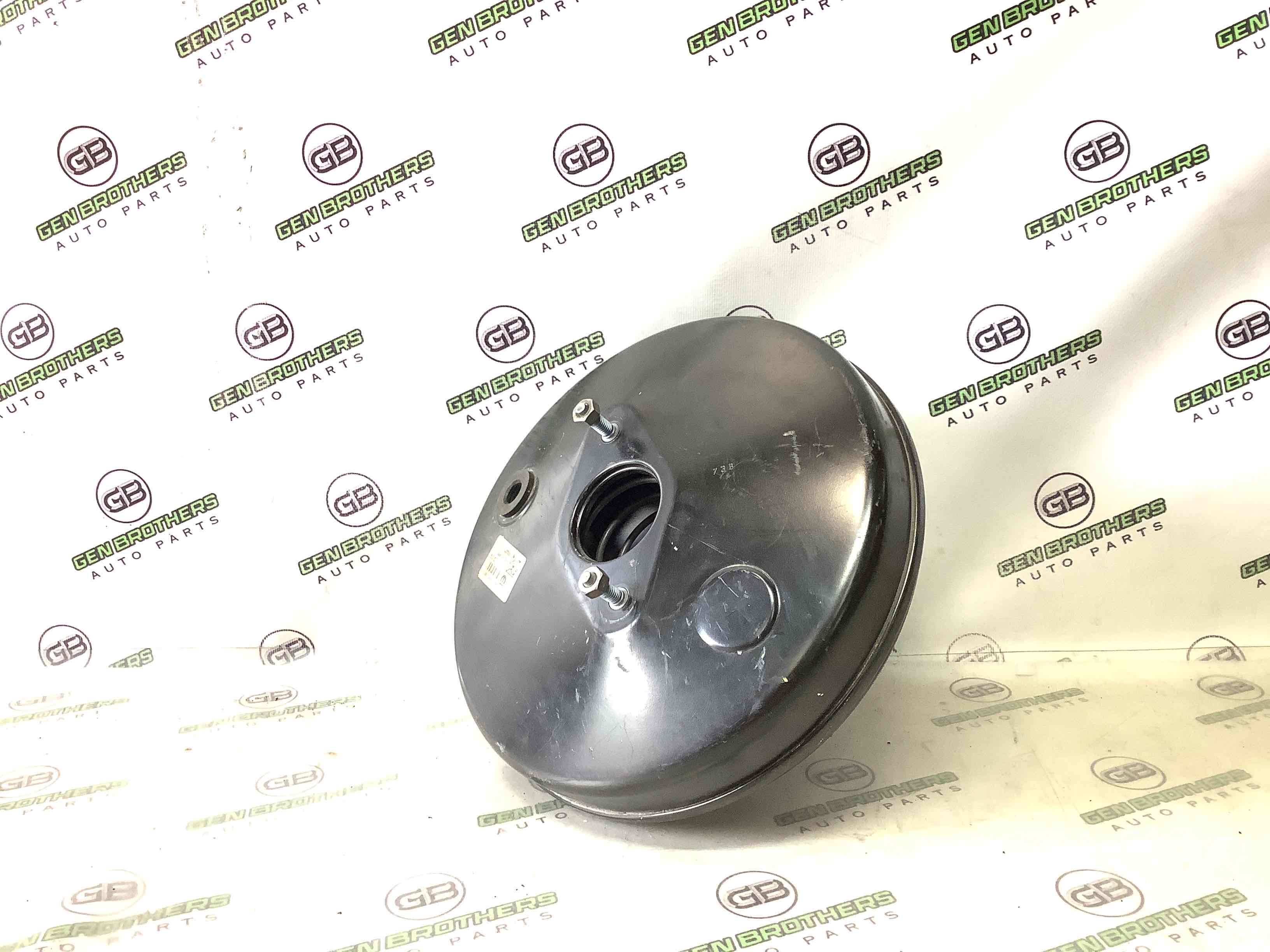 Вакуумний підсилювач гальм