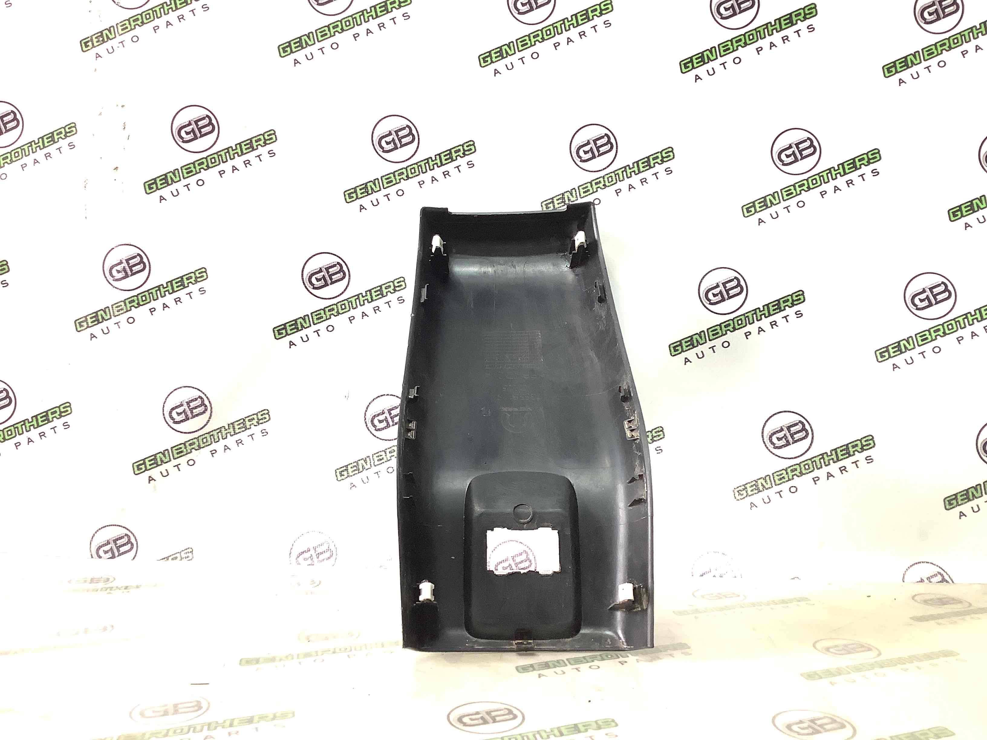 Оздоблення центральної консолі