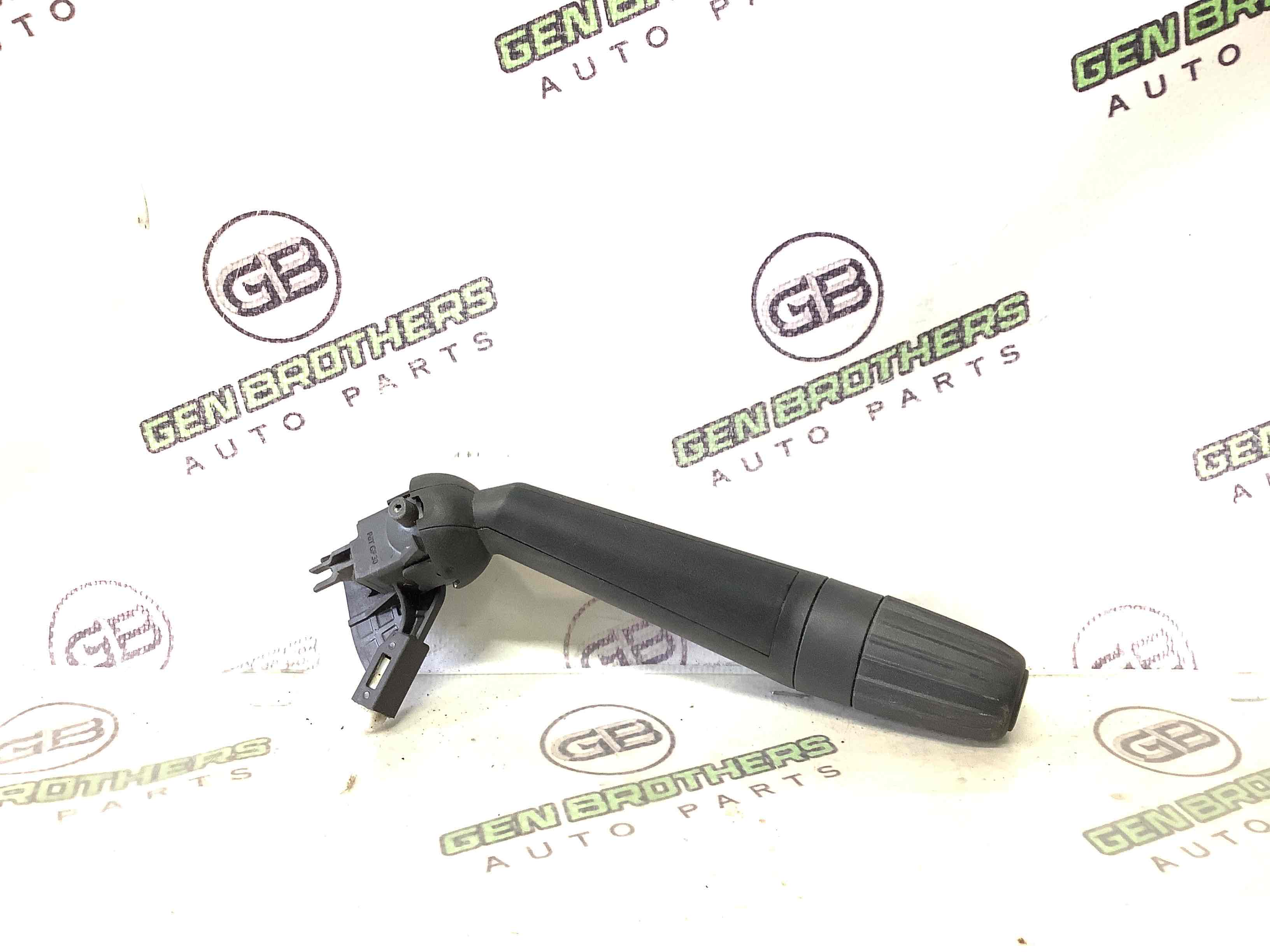 Перемикач підрульовий метелик