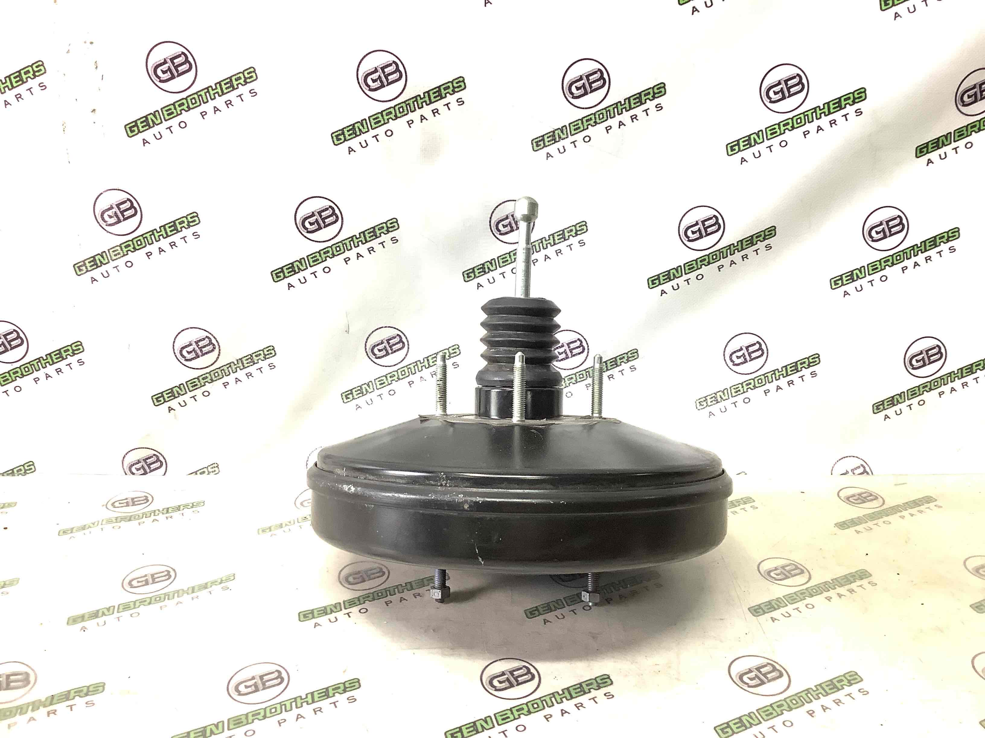 Вакуумний підсилювач гальм