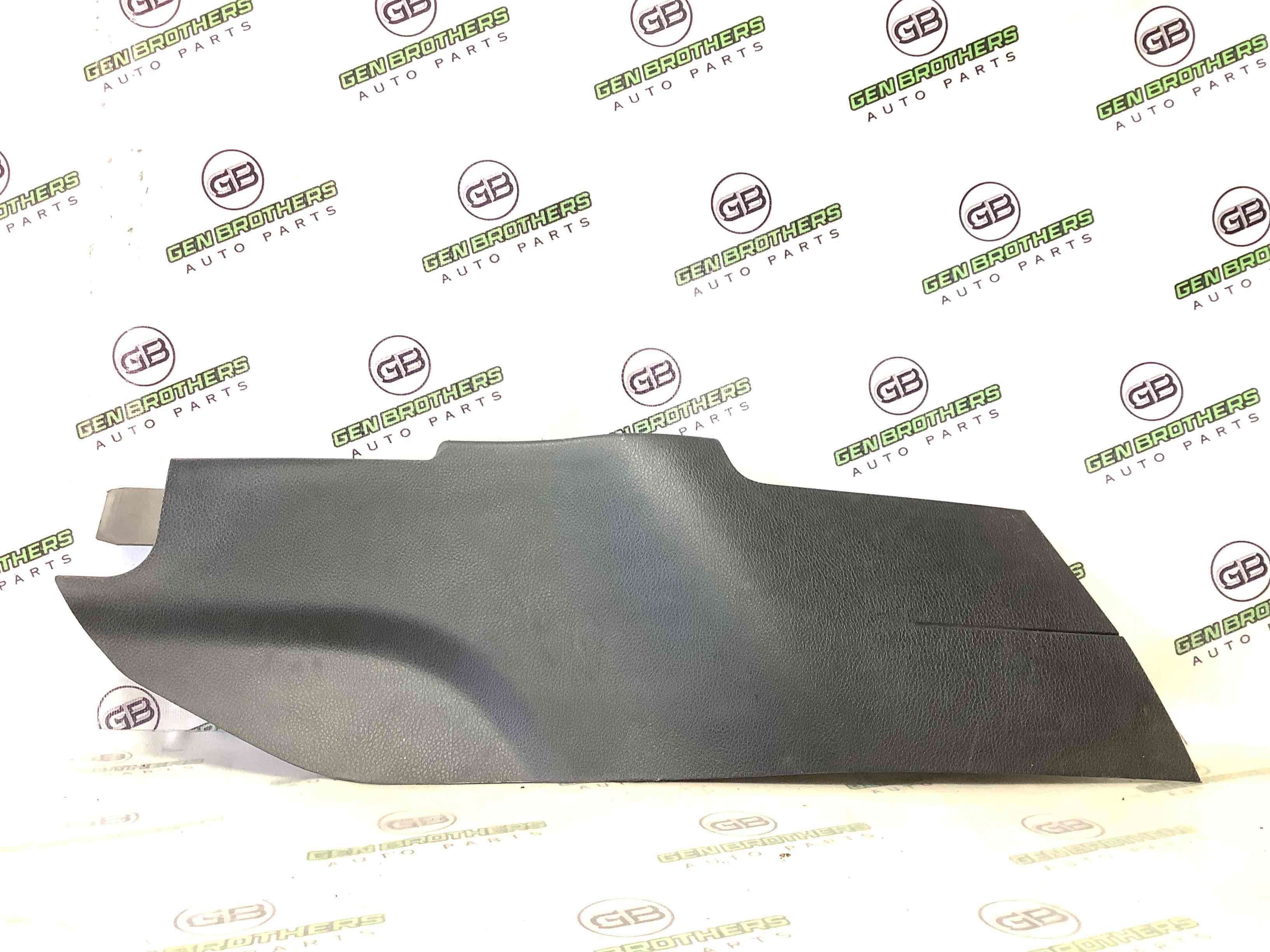 Оздоблення центральної консолі