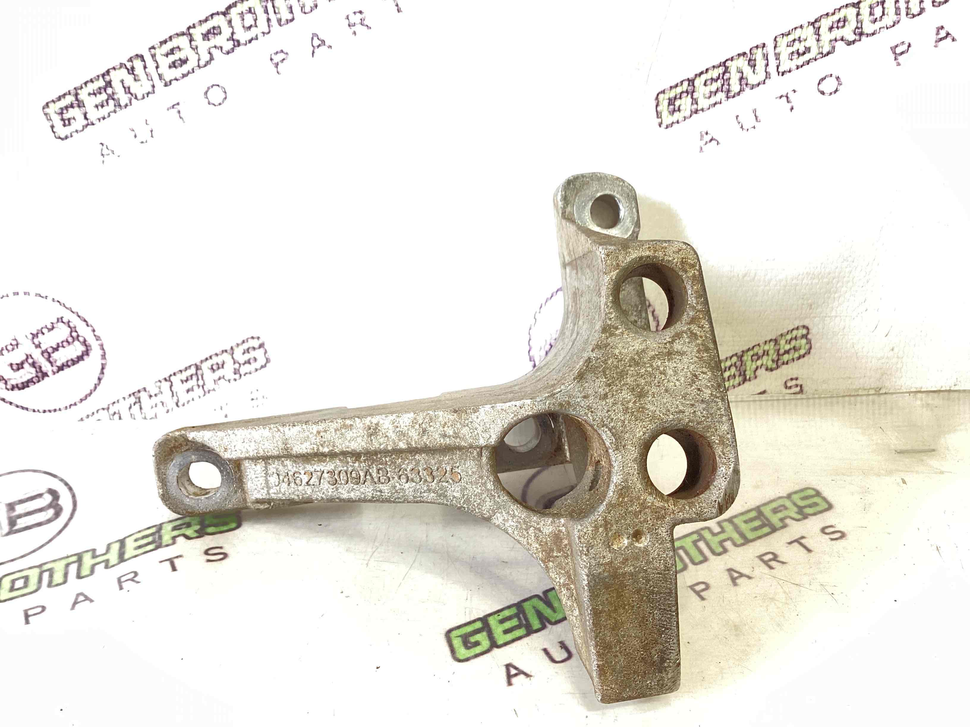 Кронштейн компресора кондиціонера