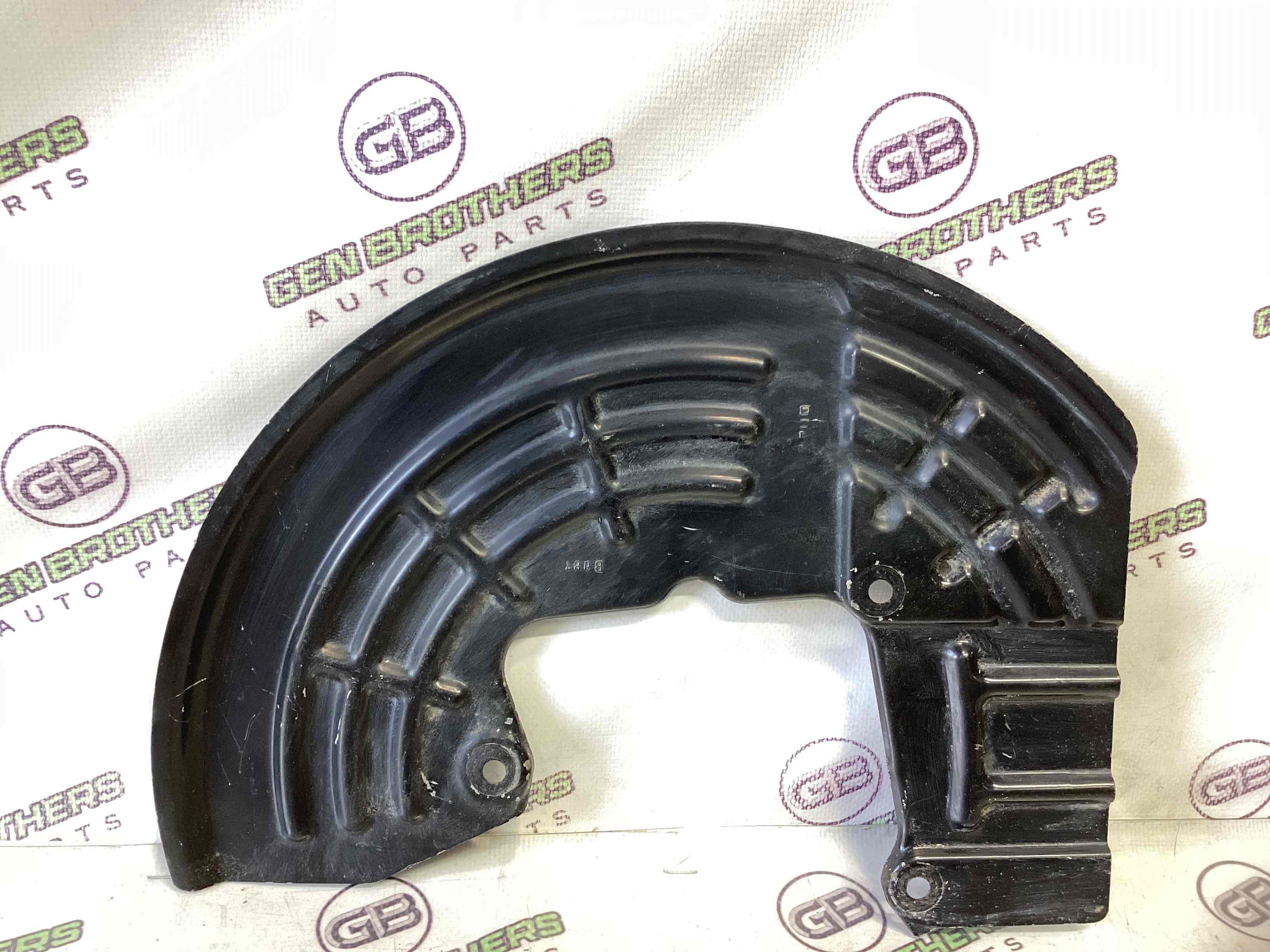 Захист супорта, захисний кожух гальмівного диска