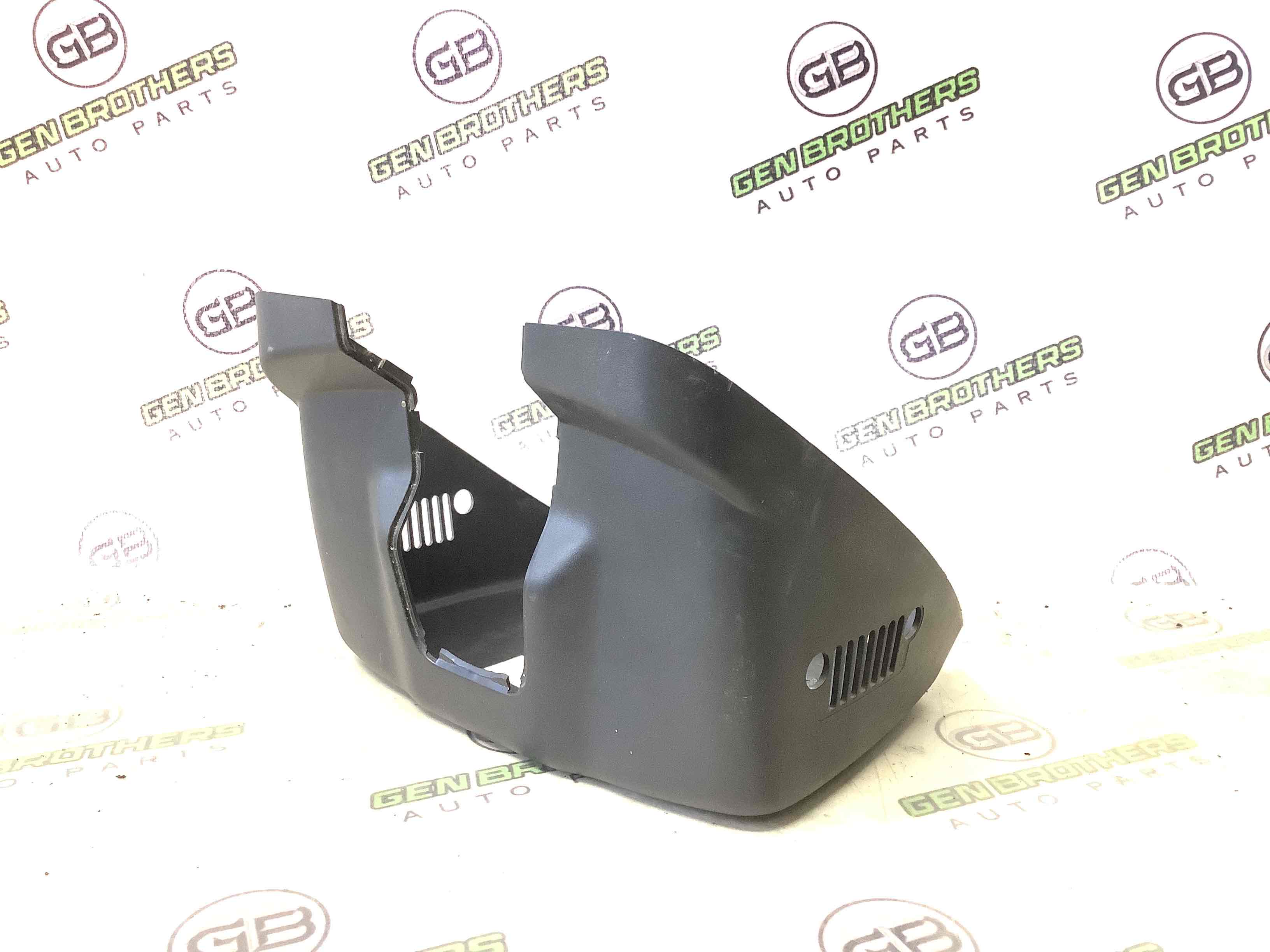 Дзеркало салону, корпус, кріплення, накладка