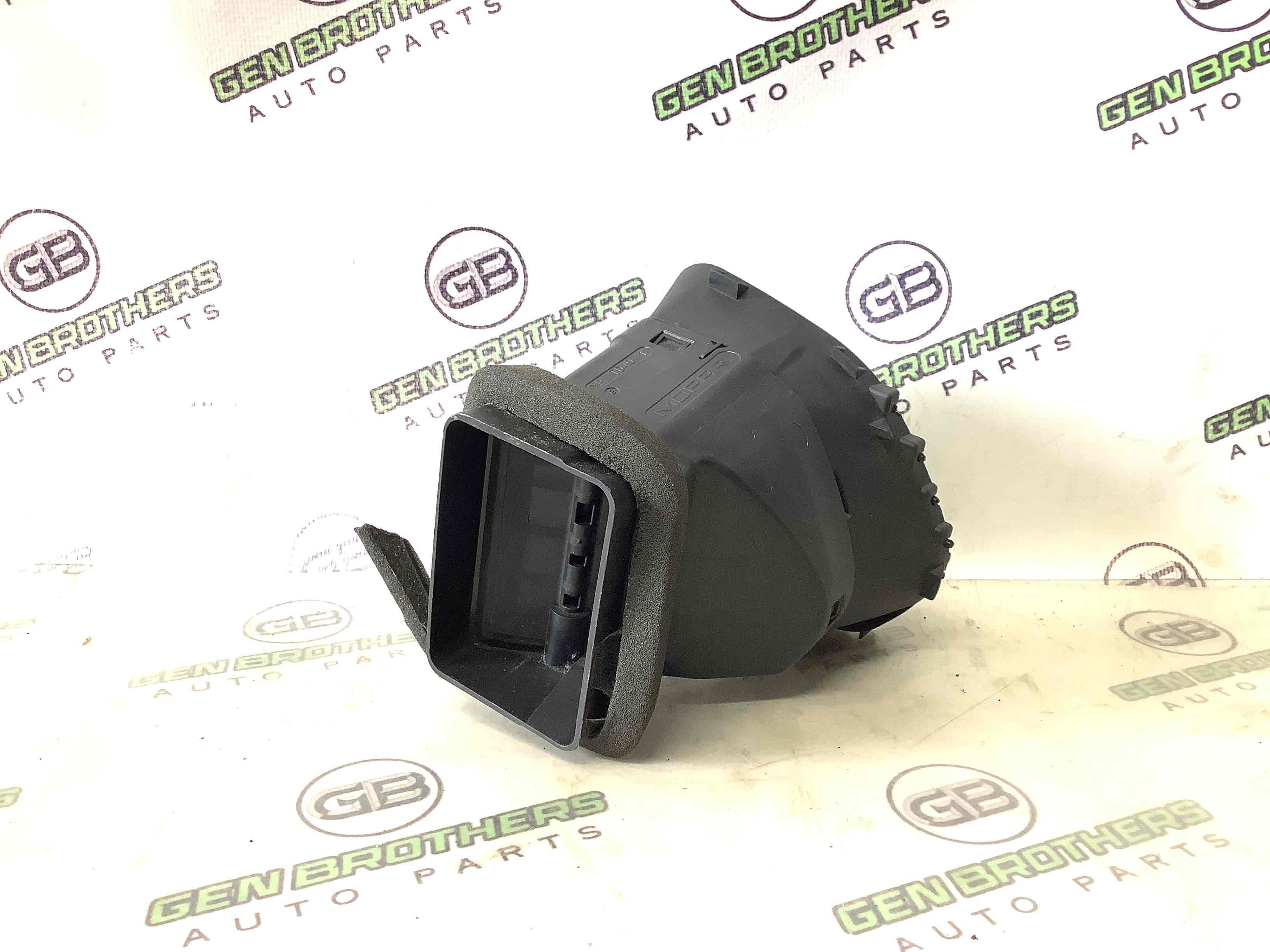 Дефлектор обдування салону