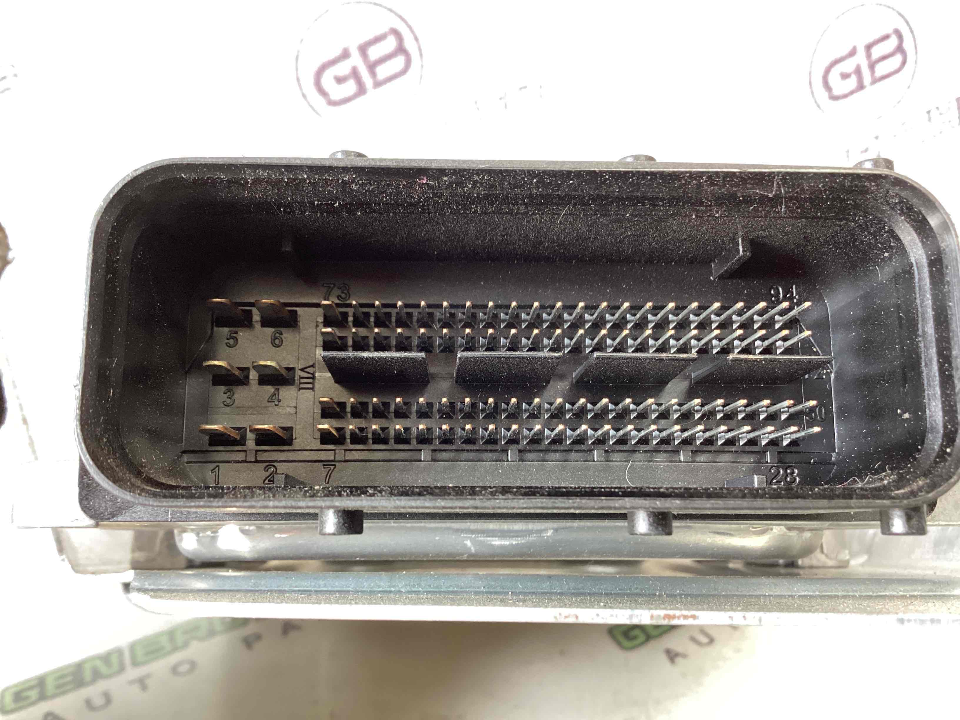 Блок управління КПП та мостами