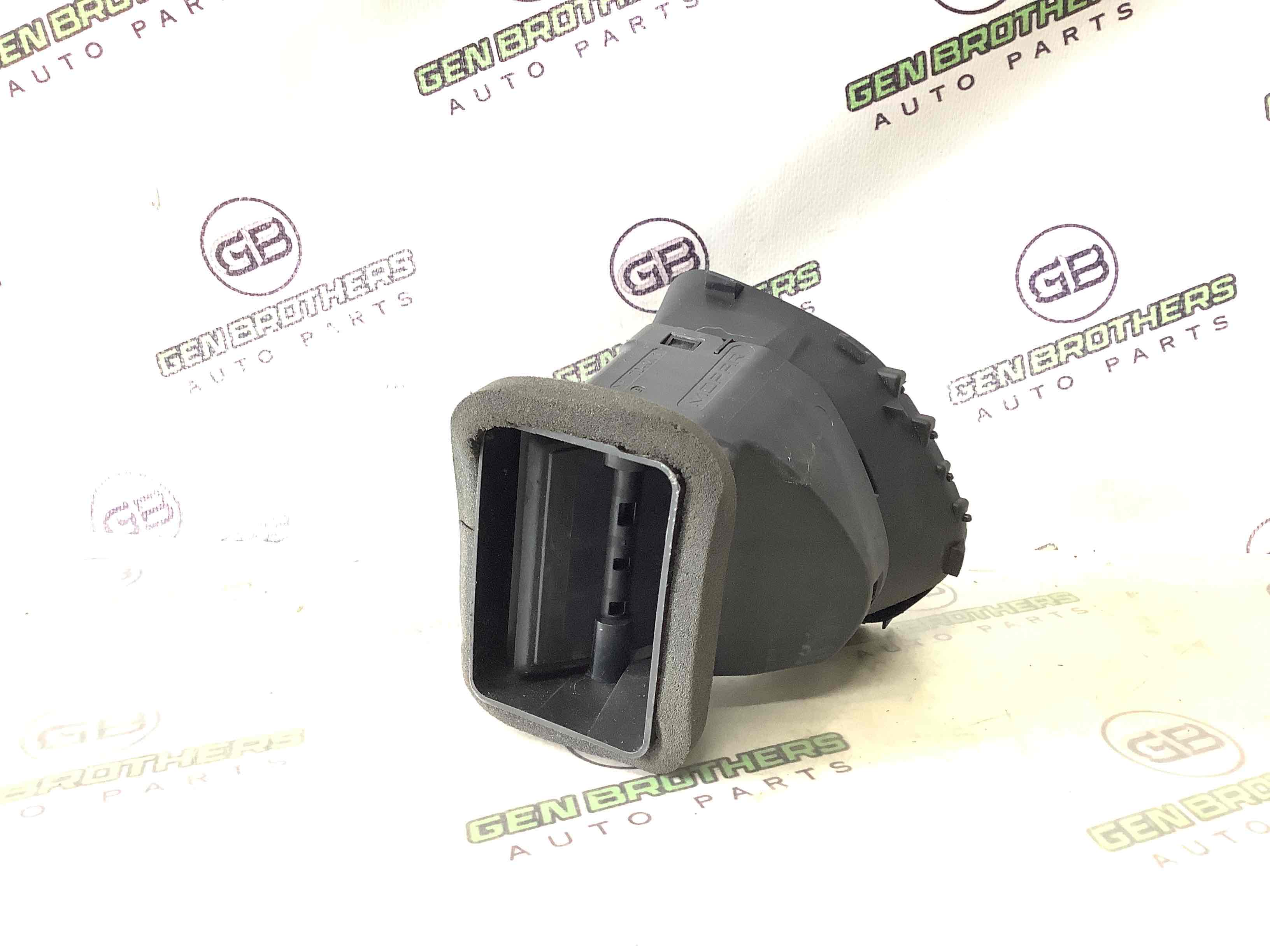 Дефлектор обдування салону