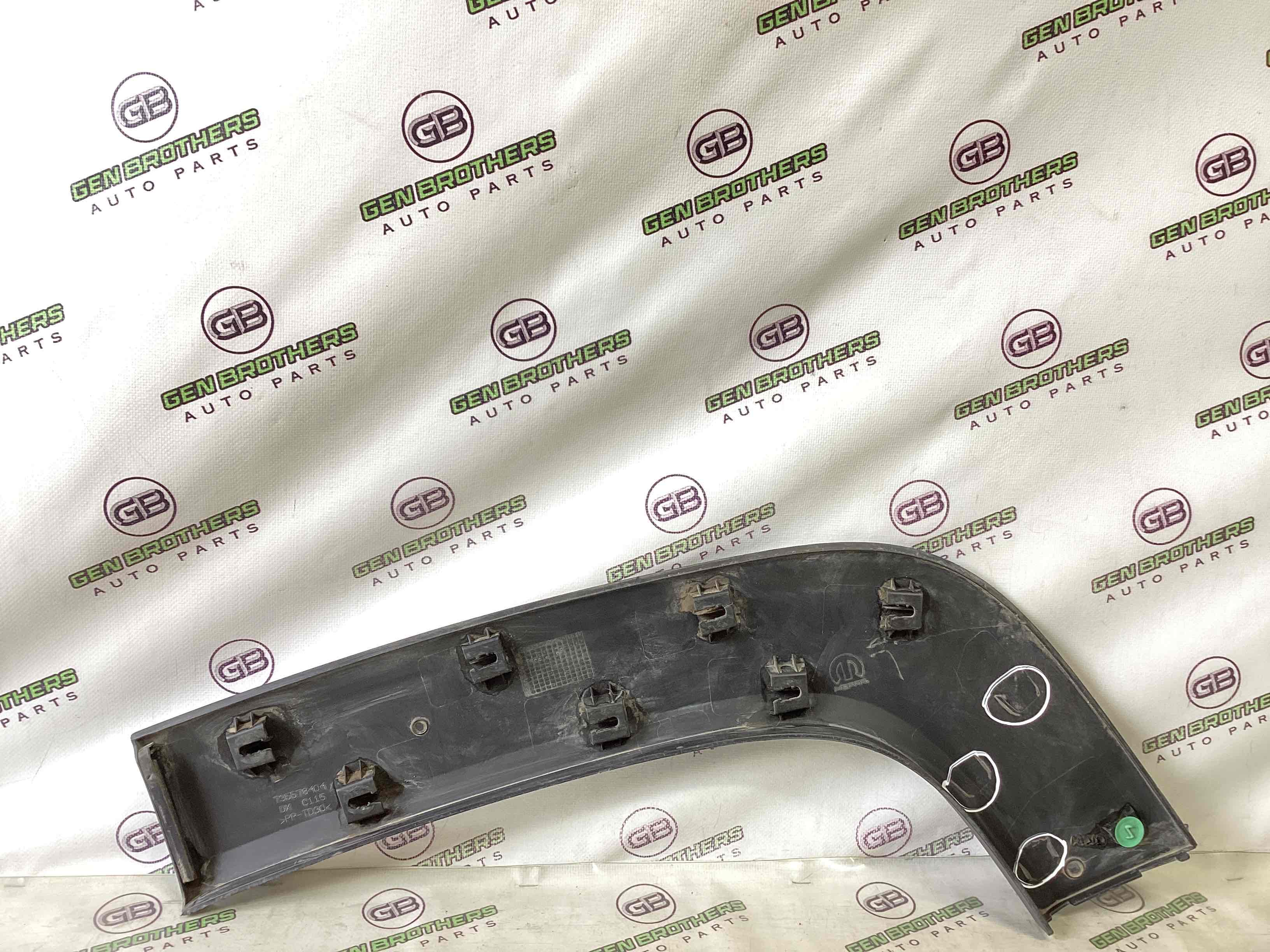 Молдинг арки накладки на арку