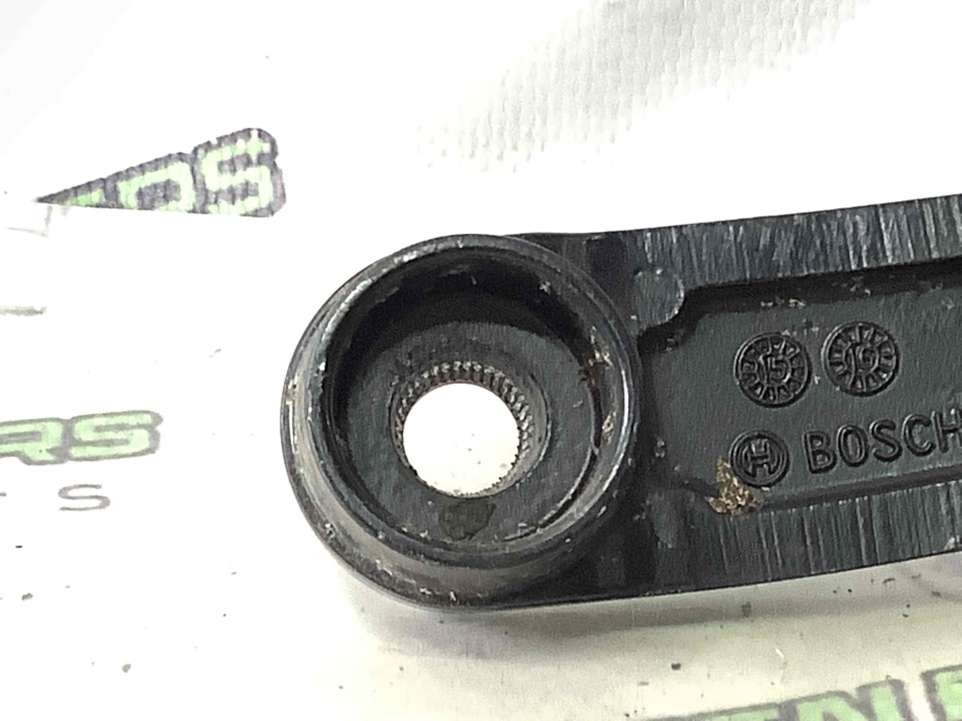 Склоочисники двірники, накладки