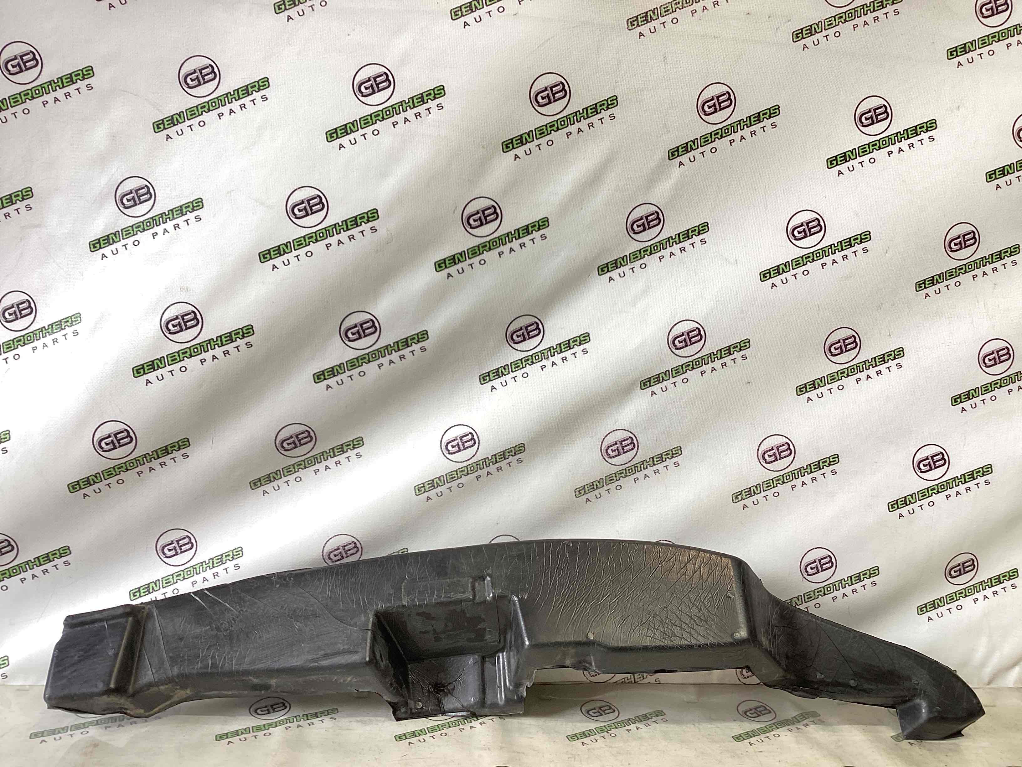 Ізолятор крила, ущільнювач та повітропровід крила